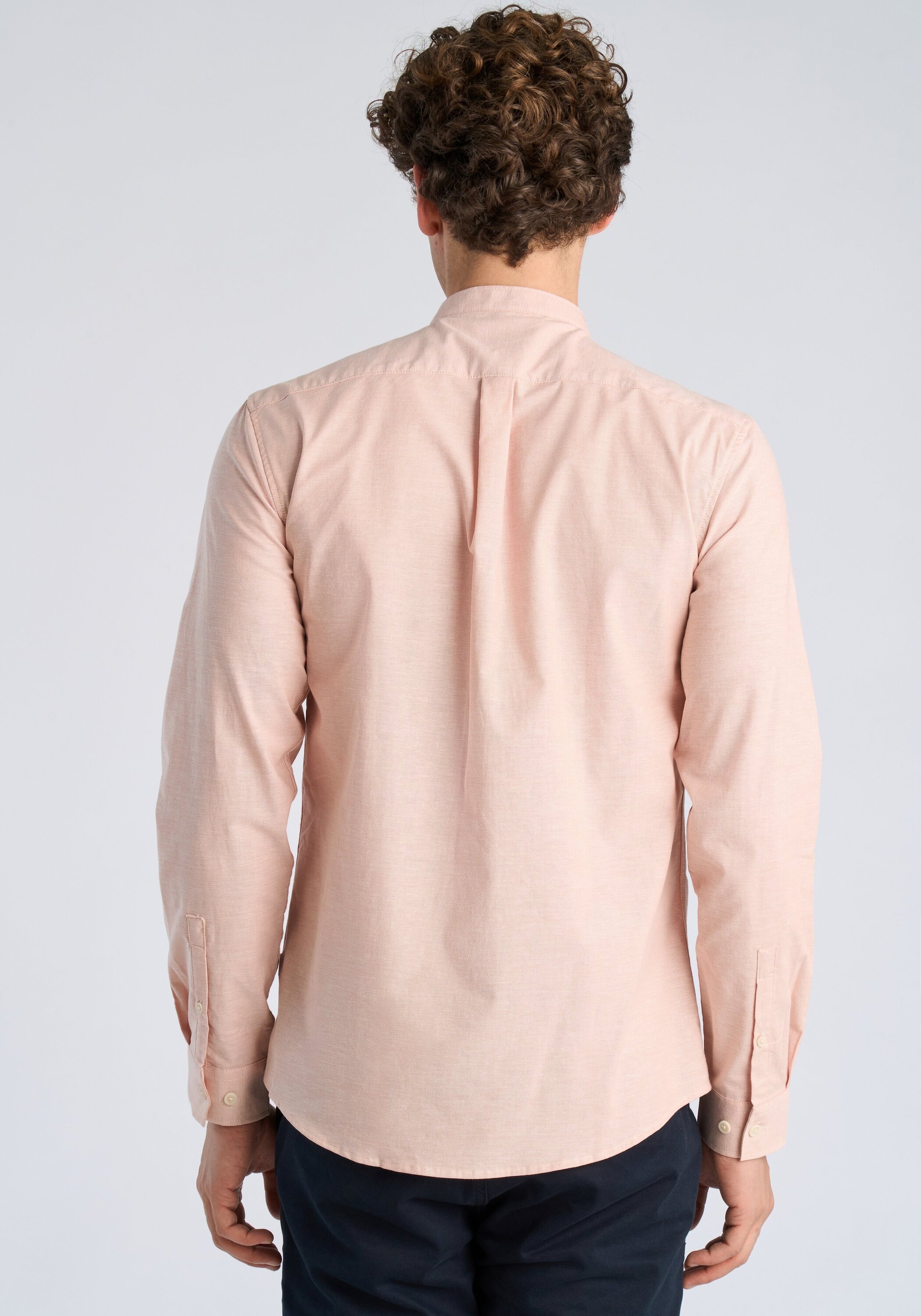 LINDBERGH Businesshemd "Oxford-Hemd Relaxed Fit" günstig online kaufen