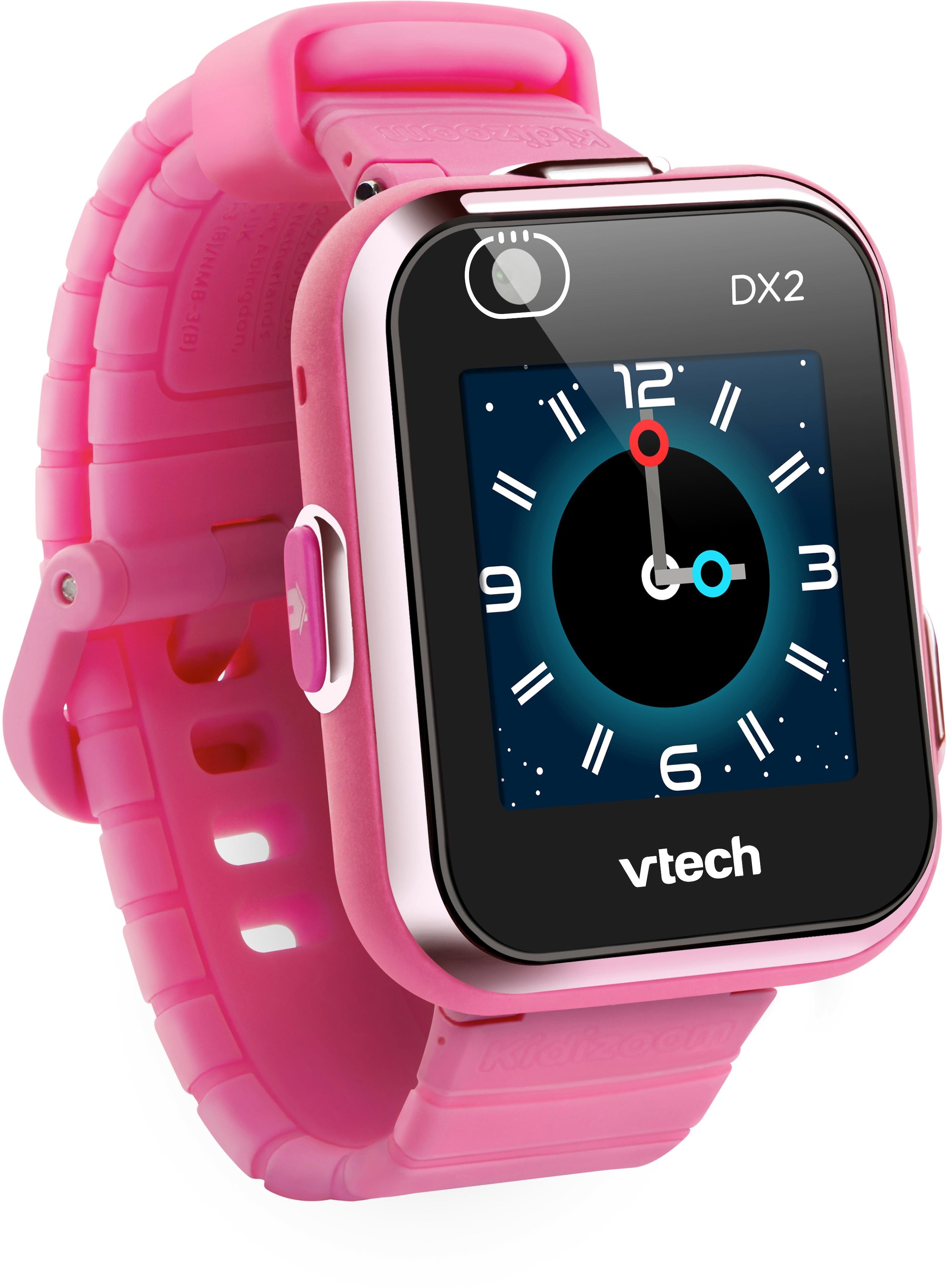 Vtech® Lernspielzeug »KidiZoom Smart Watch DX2«, mit Kamerafunktion