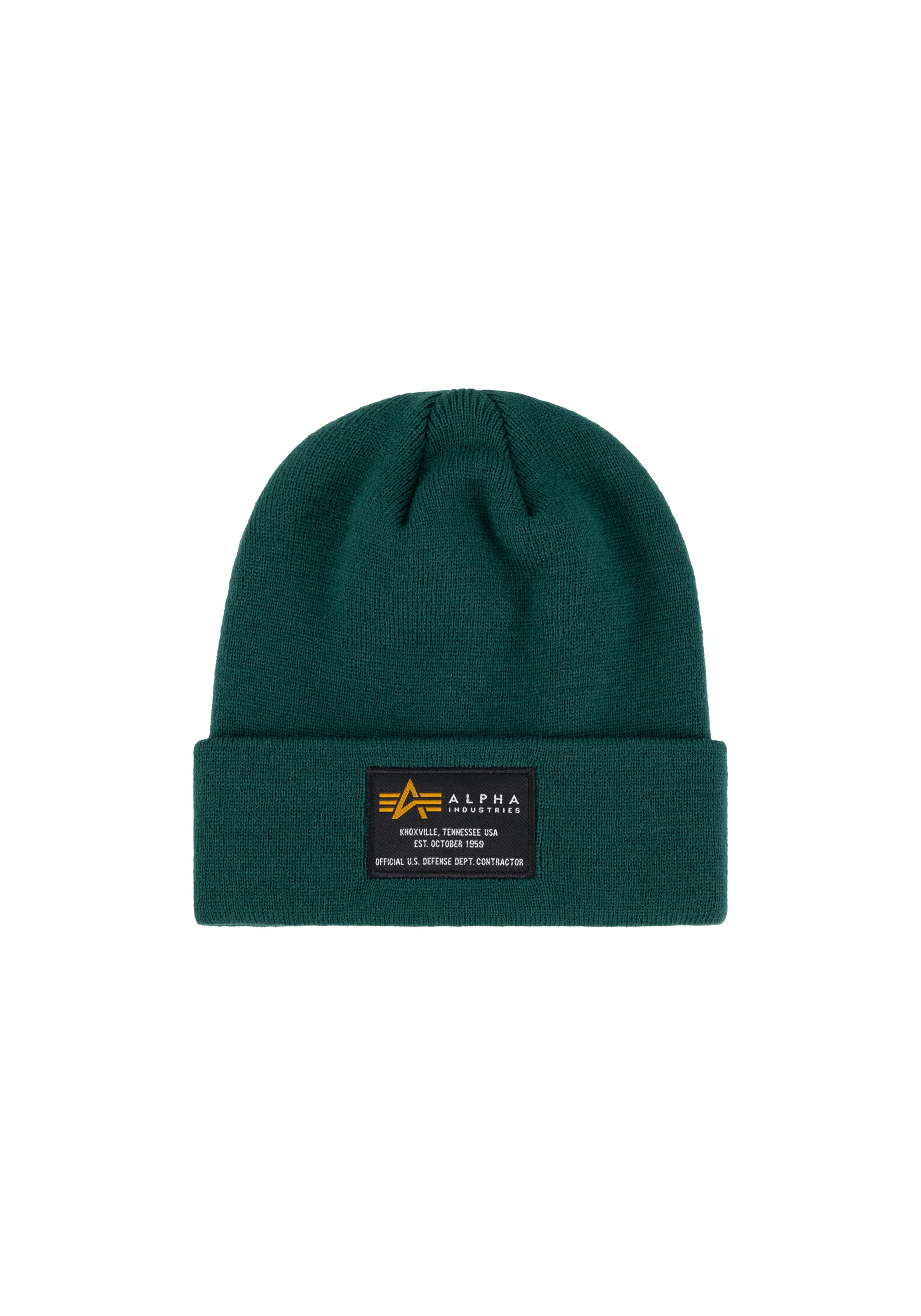 Skimütze »Alpha Industries Accessoires - Headwear Crew Beanie«