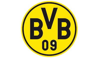 Wandtattoo »Fußball Logo Borussia Dortmund«