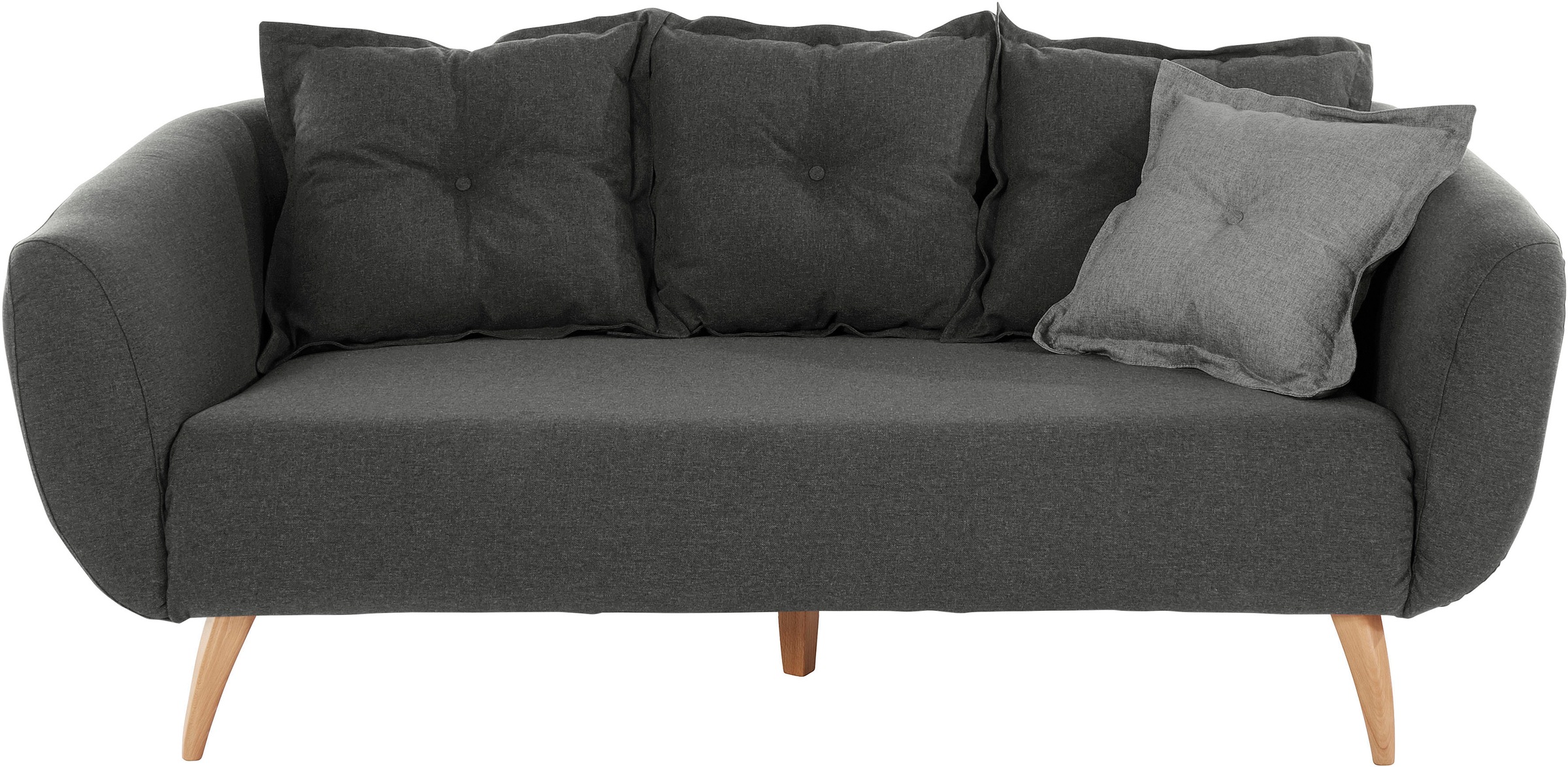 Home affaire 2,5-Sitzer "Baggio modern und romantisches Design, bequem", Zi günstig online kaufen