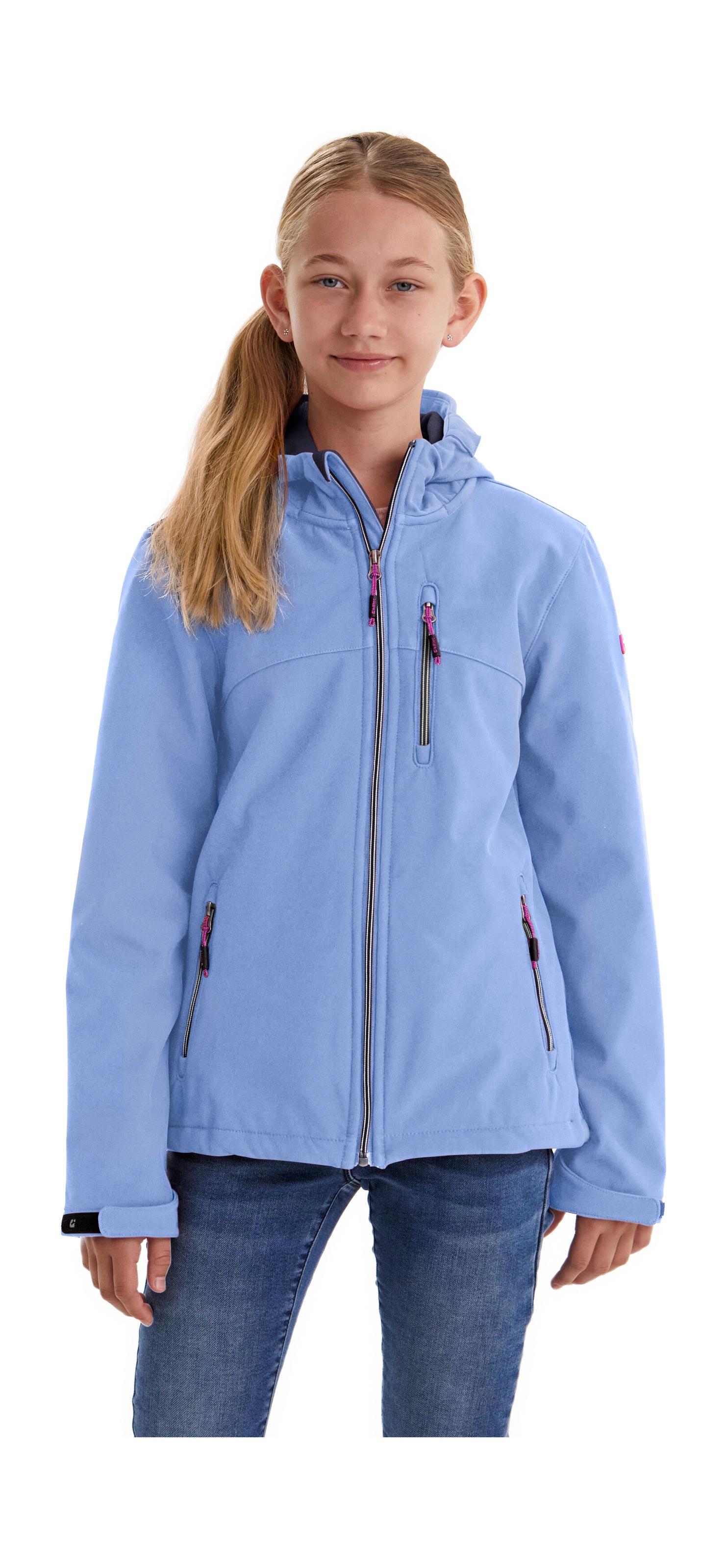 Killtec Softshelljacke "Girls Softshelljacke"