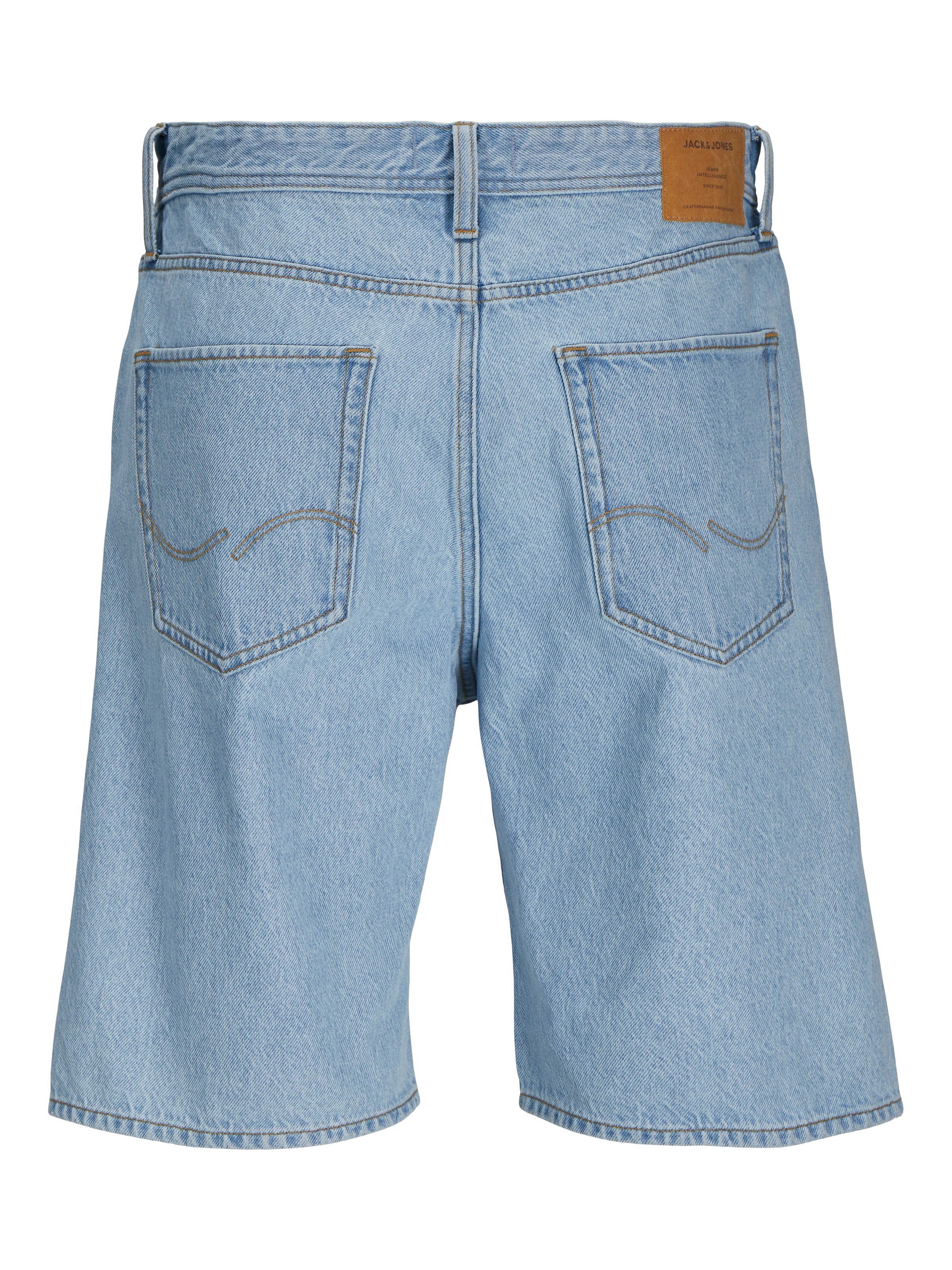 Jack & Jones Relaxshorts »JJIALEX JJORIGINAL SHORTS SBD 300 SN«, im Five-Pocket Style