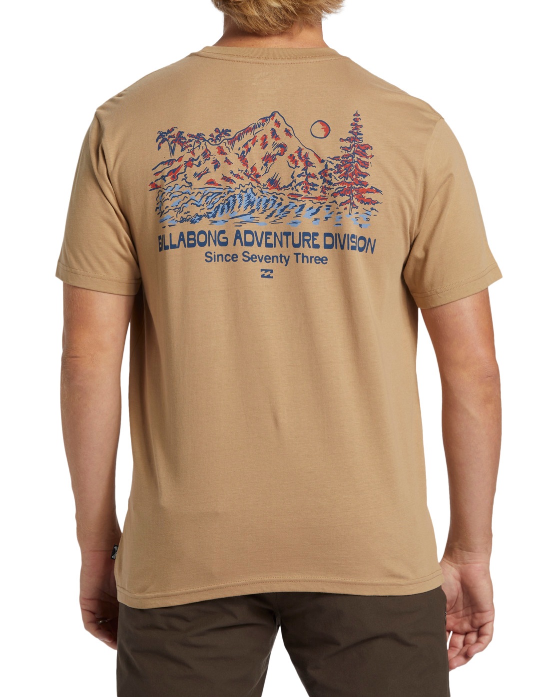Billabong T-Shirt "State Park" günstig online kaufen