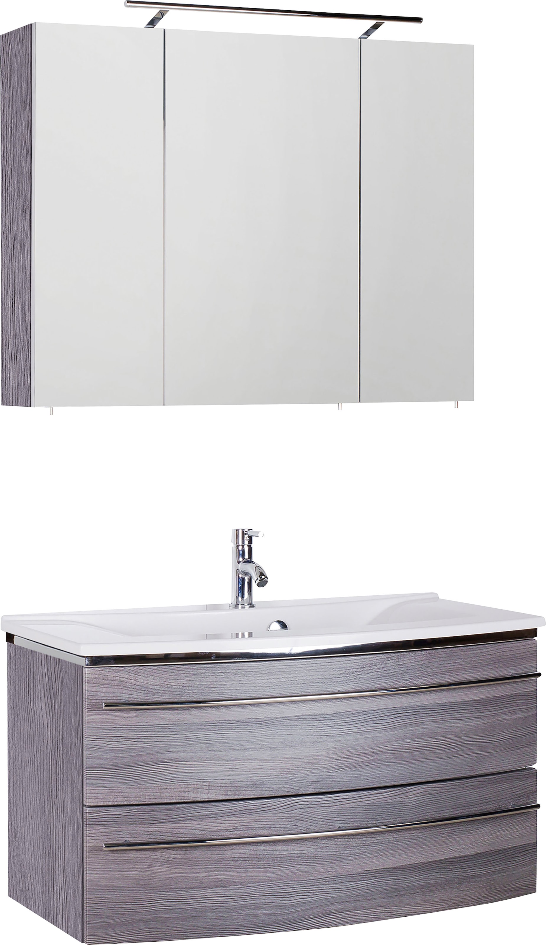 Saphir Badmöbel-Set "3040" 2 Stk. tlg. günstig online kaufen