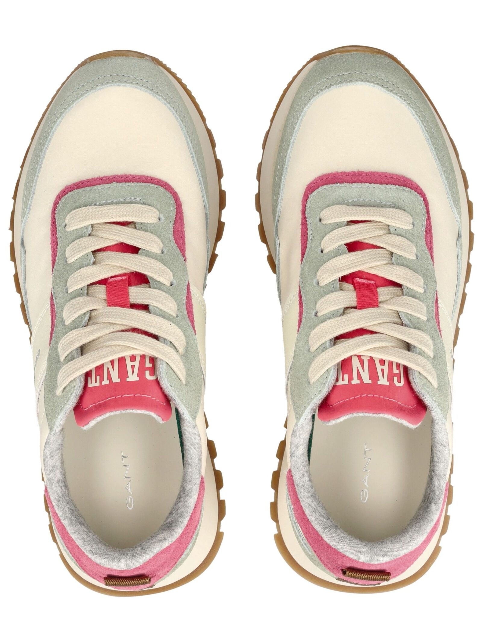 Gant Sneaker »Gant Sneaker Veloursleder/Textil«