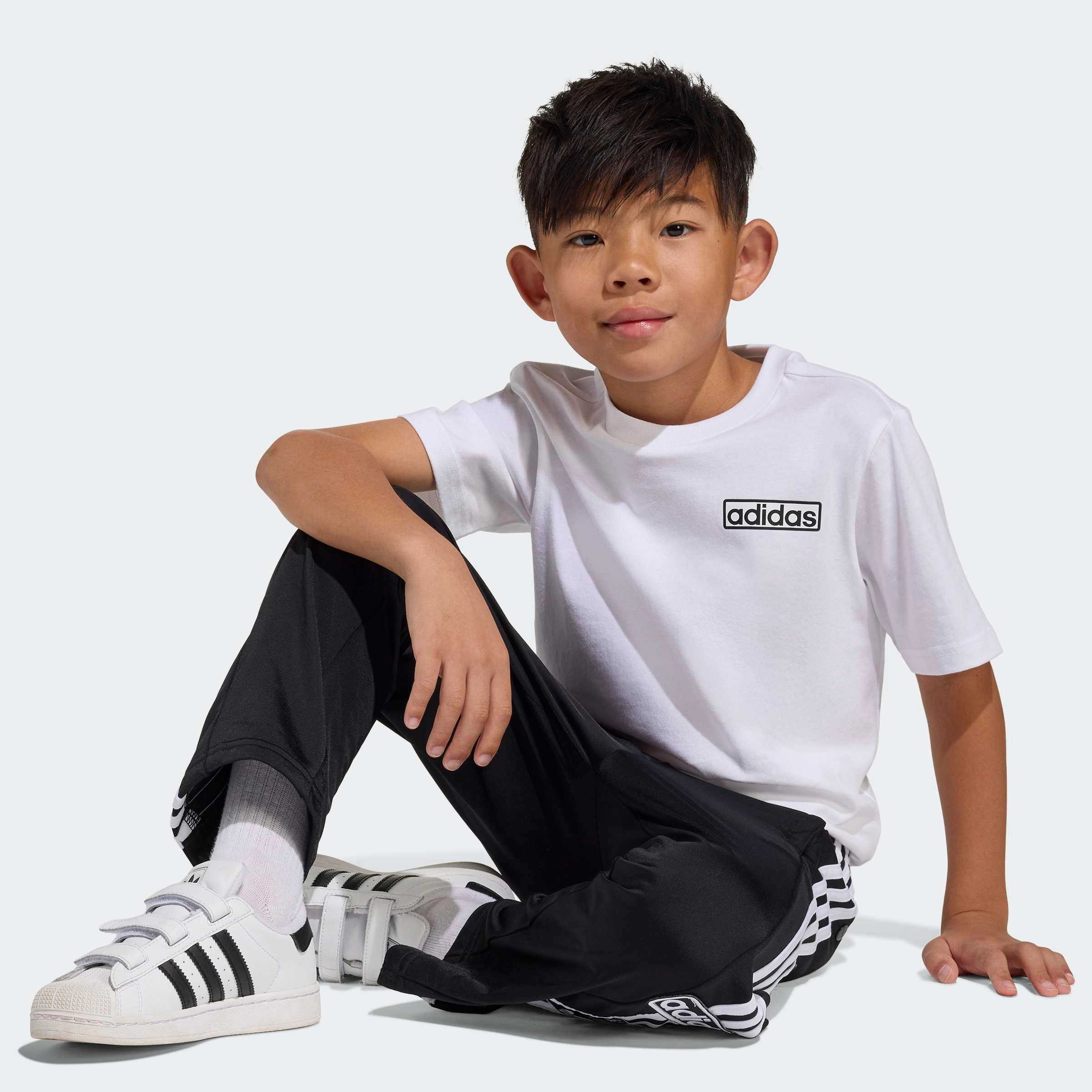 adidas Originals Trainingsanzug »ADIBREAK TEE ST« 2