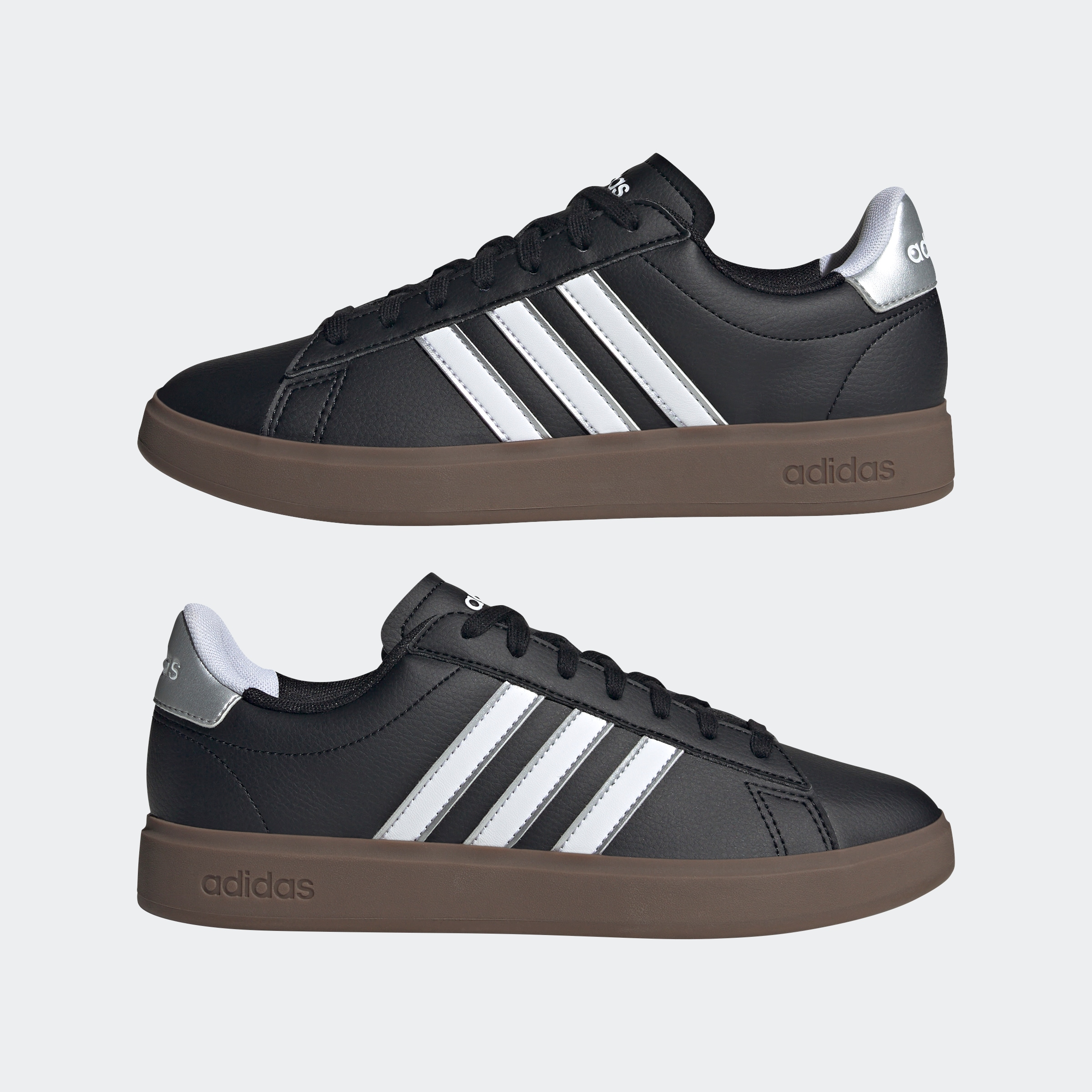 adidas Sportswear Sneaker »GRAND COURT 2.0«, Design auf den Spuren des adidas Superstar