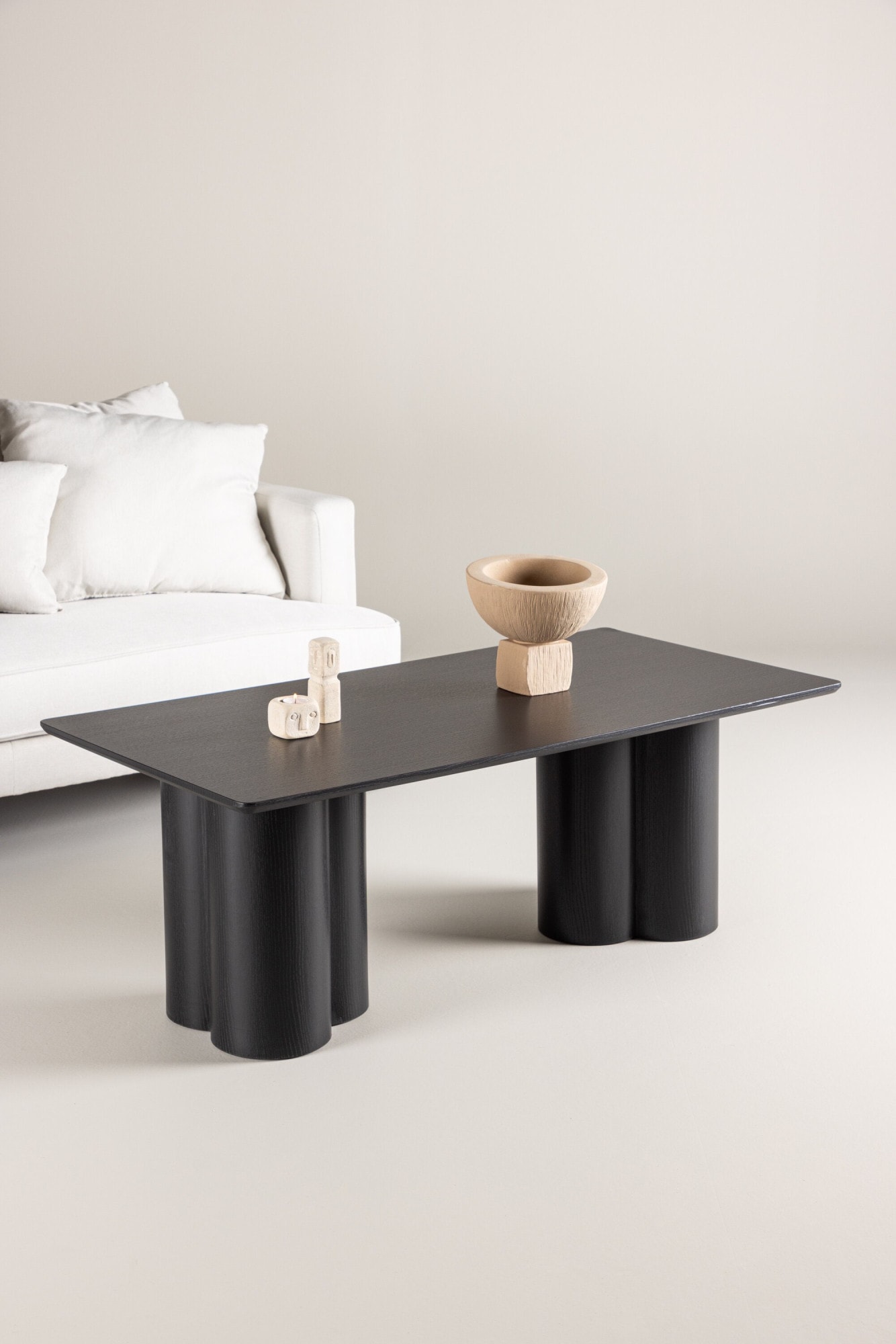 Venture Home Couchtisch »Olivia, rechteckiger Couchtisch, modern & elegant, 120 × 60 cm« Sofatisch, MDF, rechteckig, klare Linien, stilvoll, vielseitig