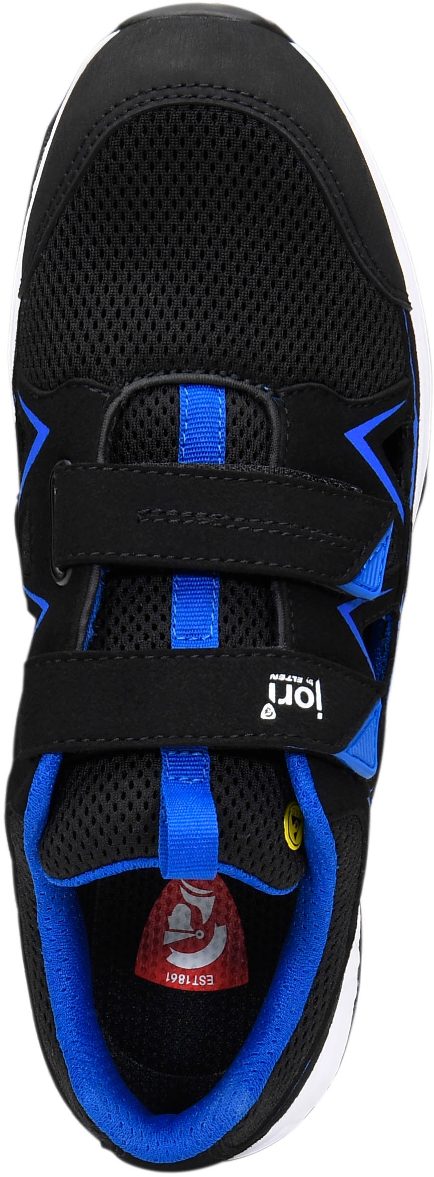 Jori Sicherheitsstiefel »jo_SPEEDY black-blue Easy ESD S1P« bestellen | BAUR