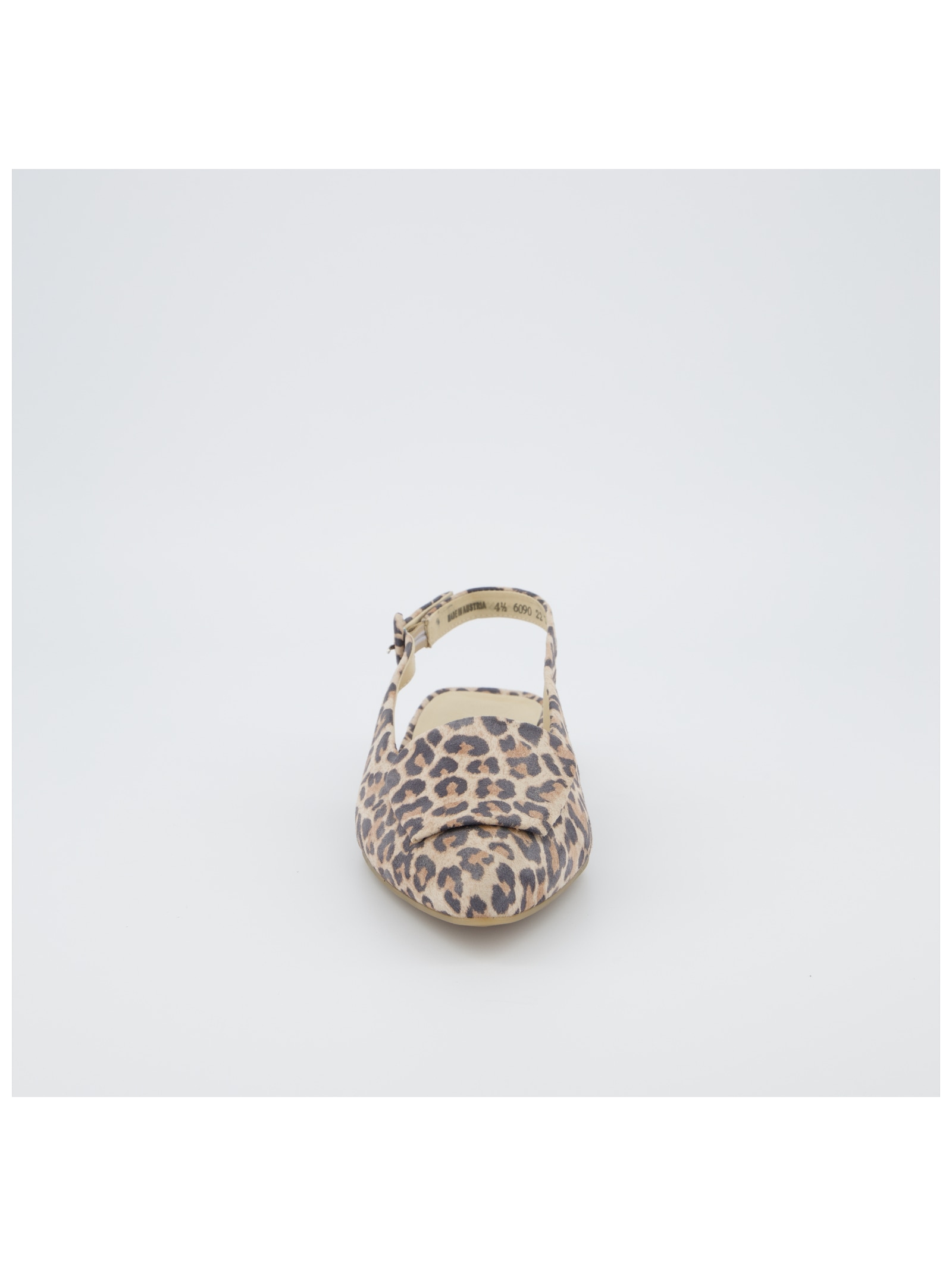 Paul Green Riemchensandale »Paul Green Sandalen Leder«