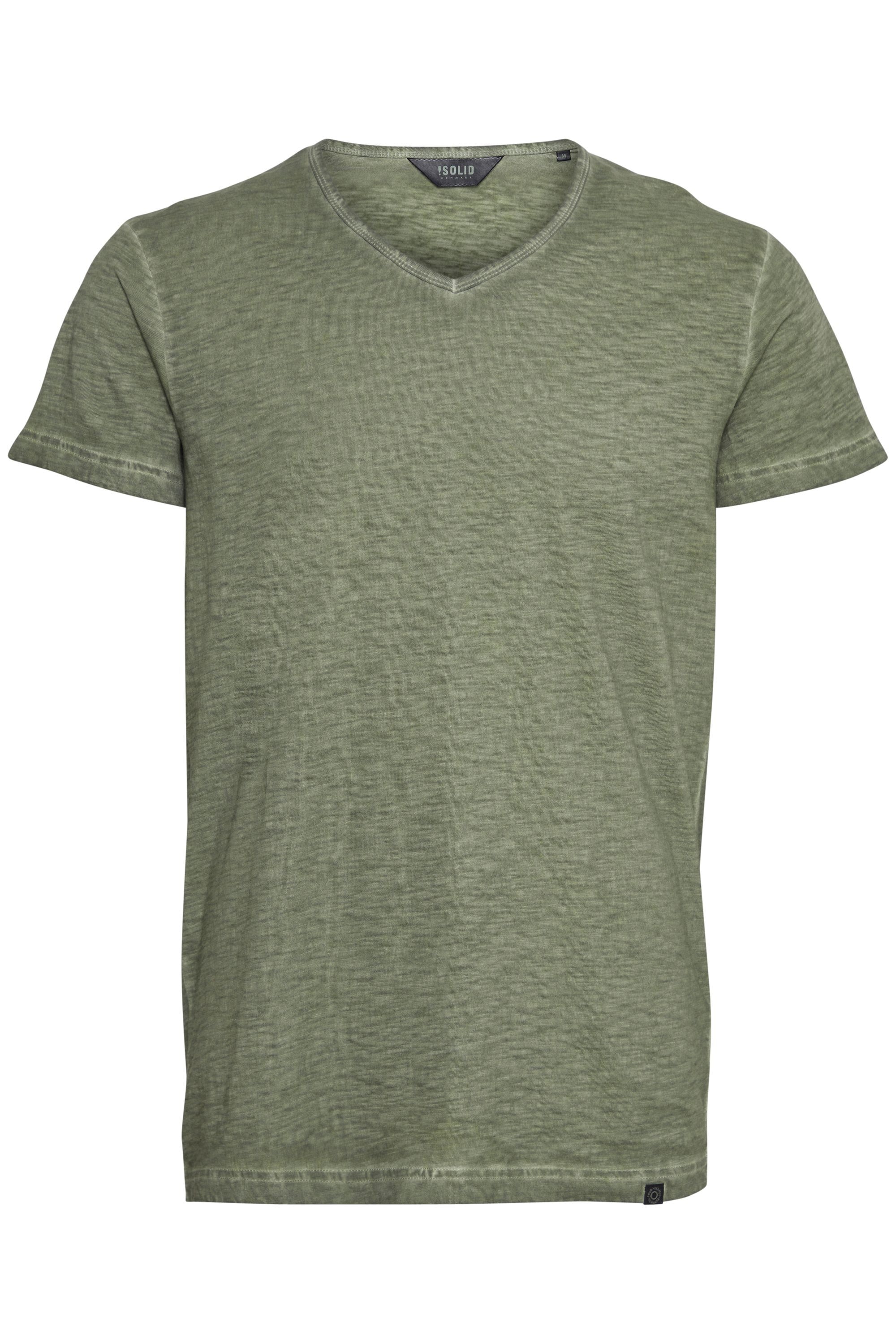 Solid V-Shirt "V-Shirt SDConley" günstig online kaufen