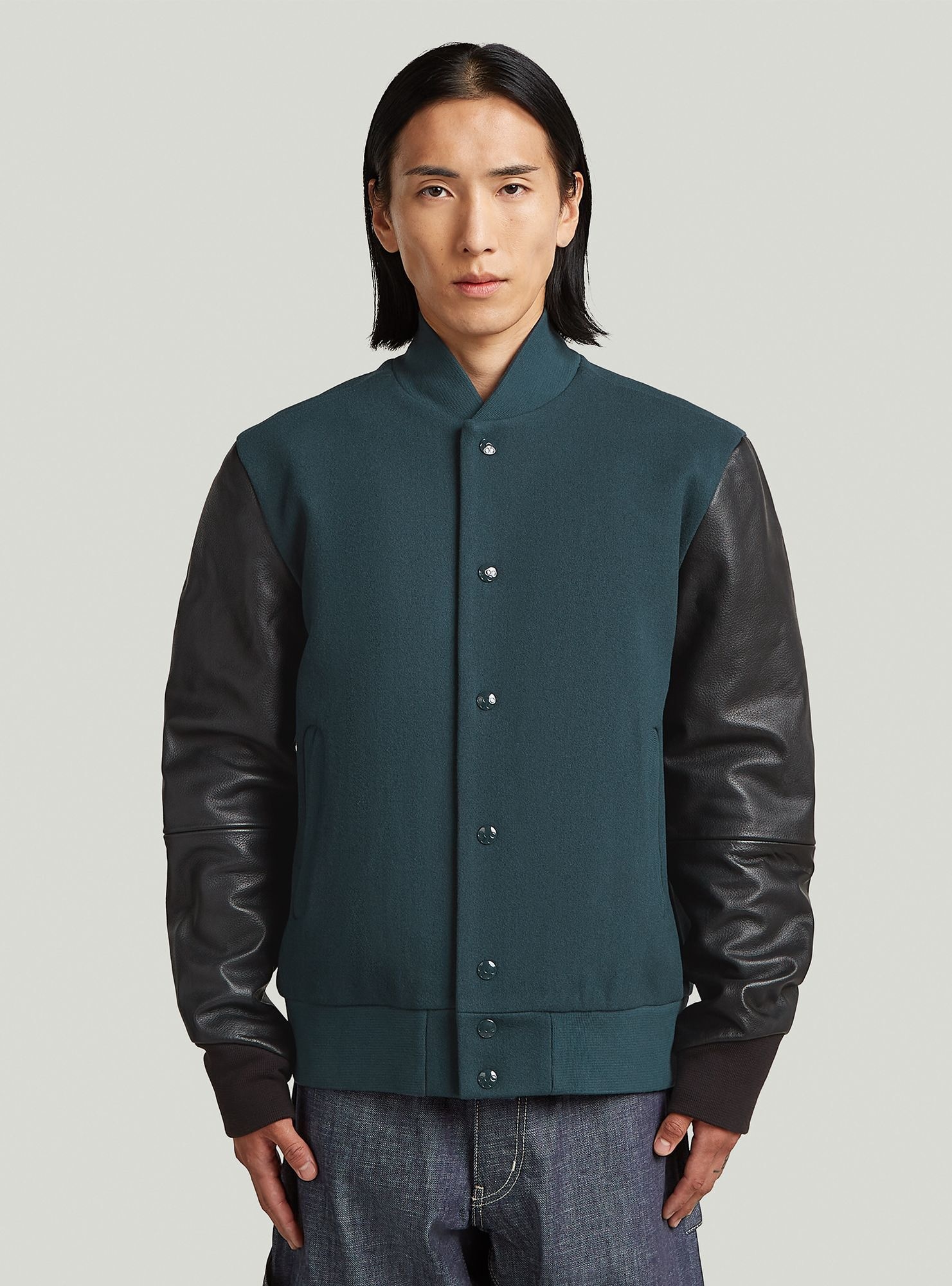 G-STAR Bomberjacke "MN Premium Bomber" günstig online kaufen