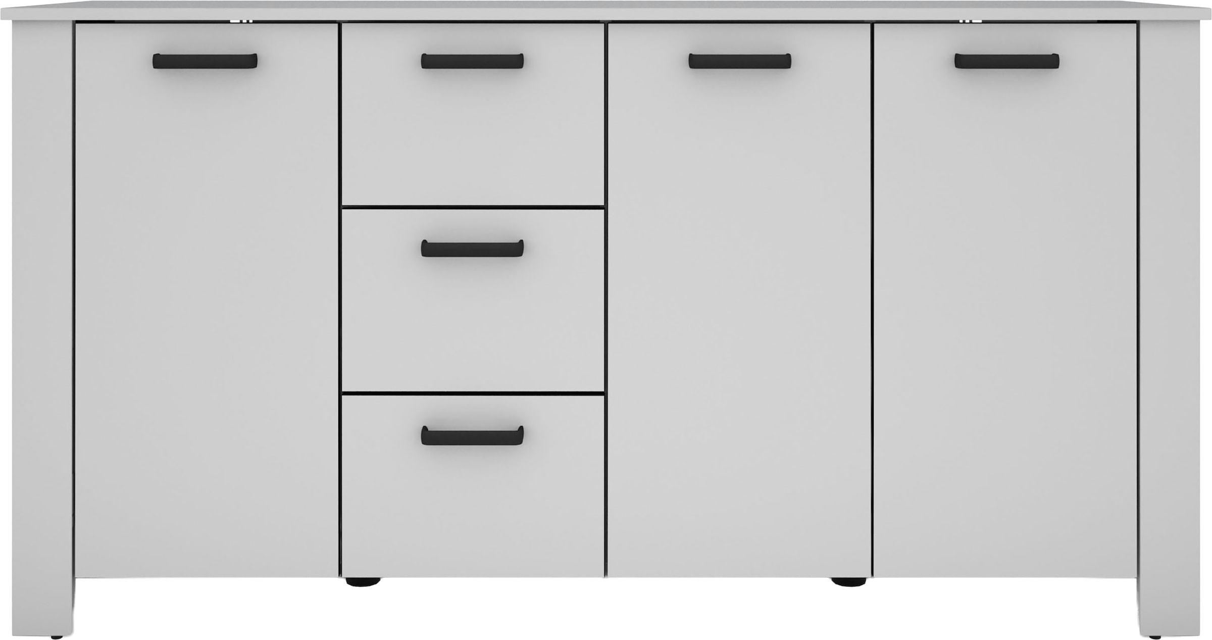 byLIVING Sideboard »Faro« 1 Stk. tlg. moderne Kommode in verschiedenen Farben verfügbar, 160cm.