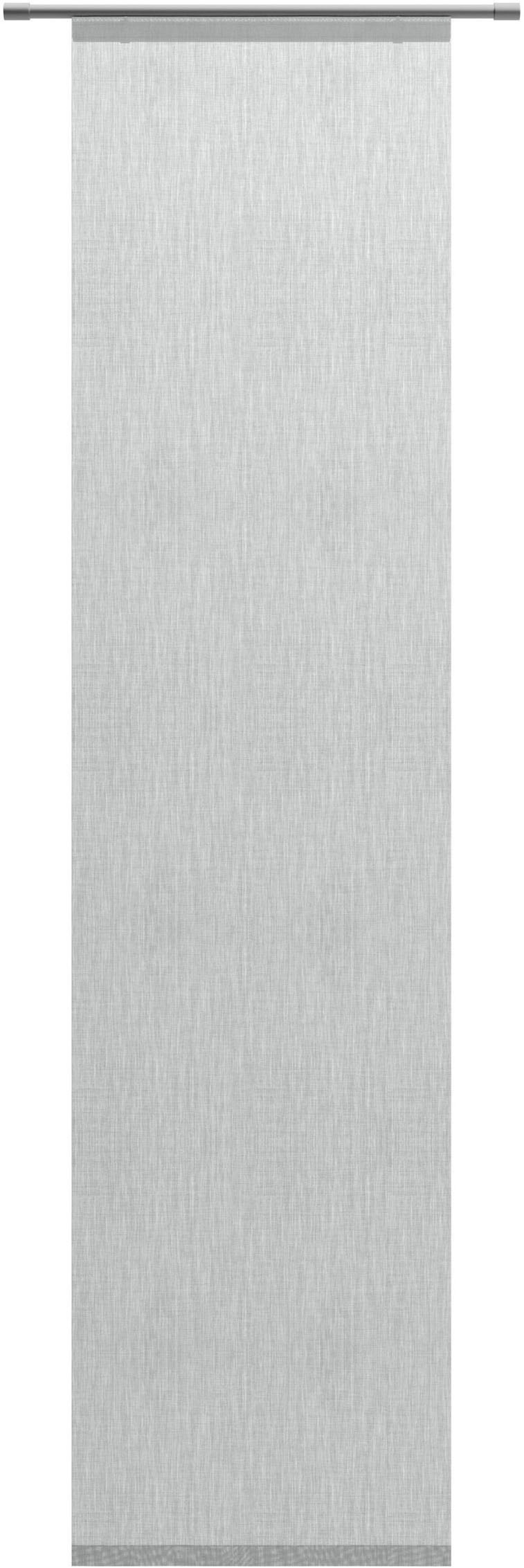 Neutex for you Schiebegardine "Libre-ECO" Paneelwagen 1 Stk. tlg. 60 x 245 günstig online kaufen