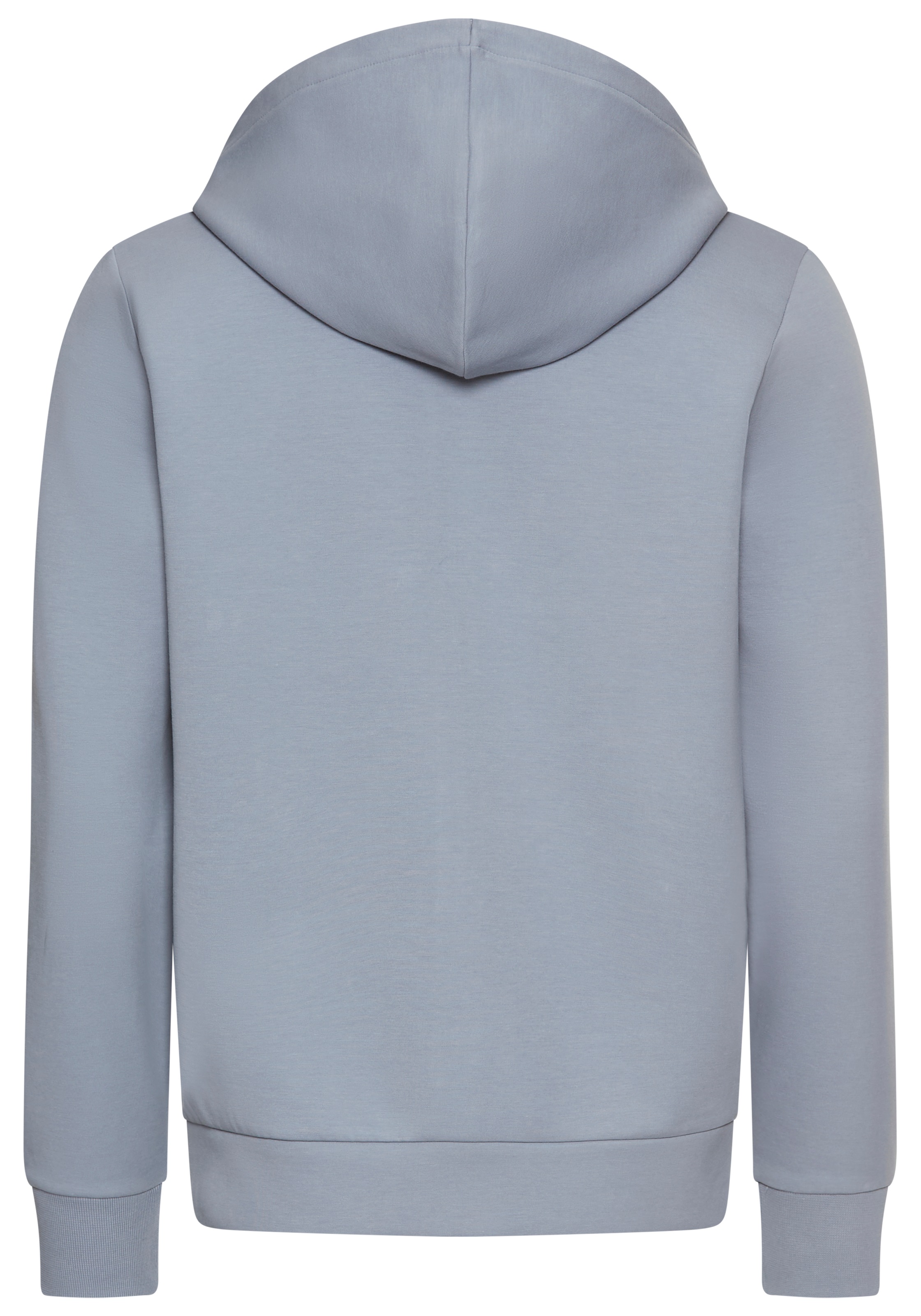 BOSS GREEN Kapuzensweatjacke »Saggy«, mit BOSS Aufdruck