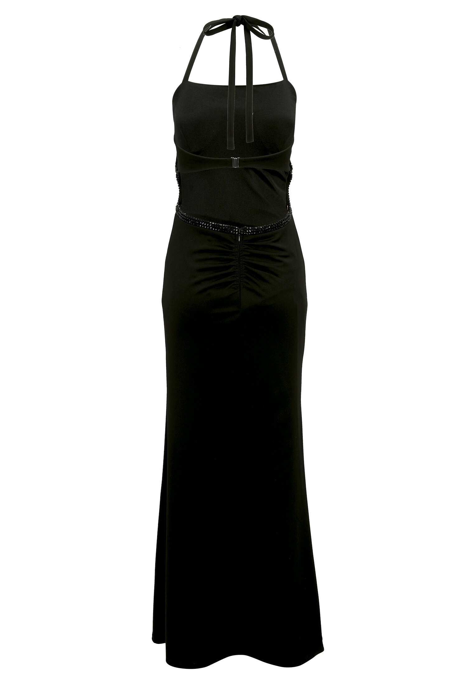 Vera Mont Abendkleid »Damen mit Cut-Outs« Ohne Tasche Ziersteine