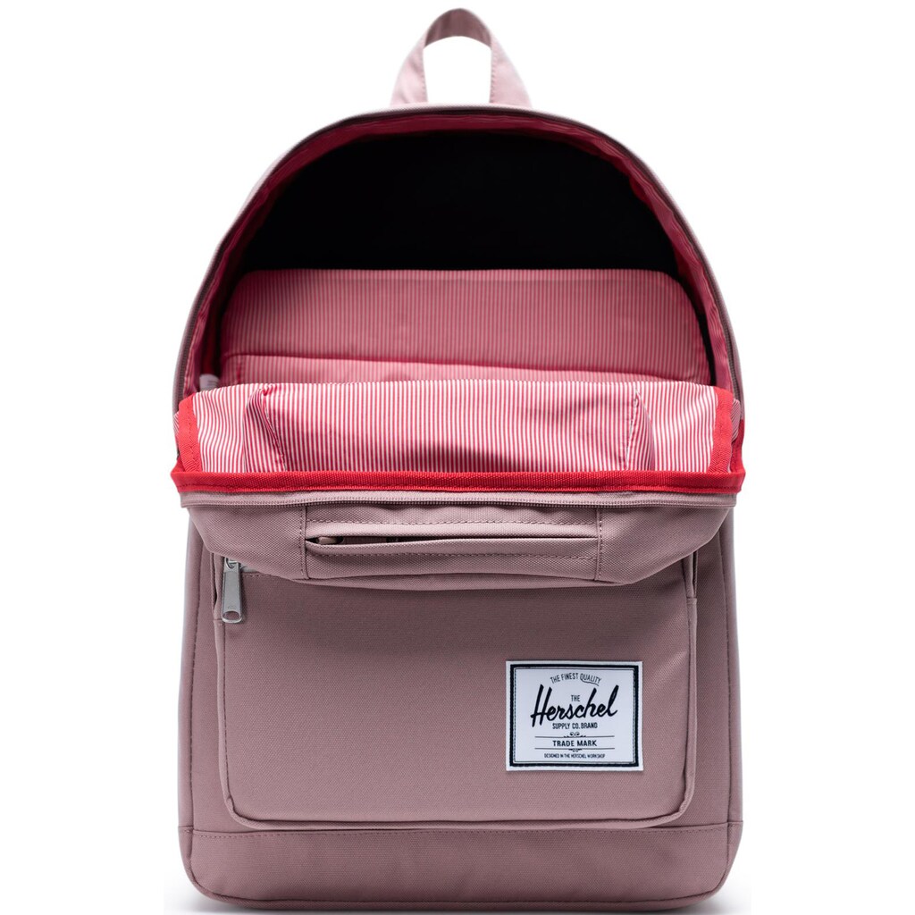 Herschel Laptoprucksack »Classic, Pop Quiz, Ash Rose«