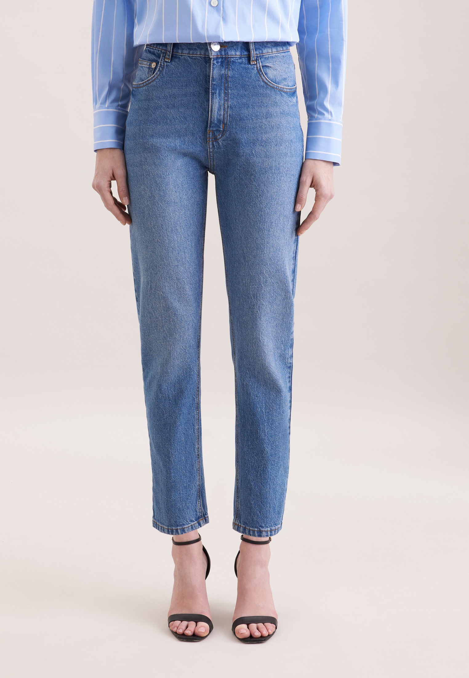 seidensticker 5-Pocket-Jeans