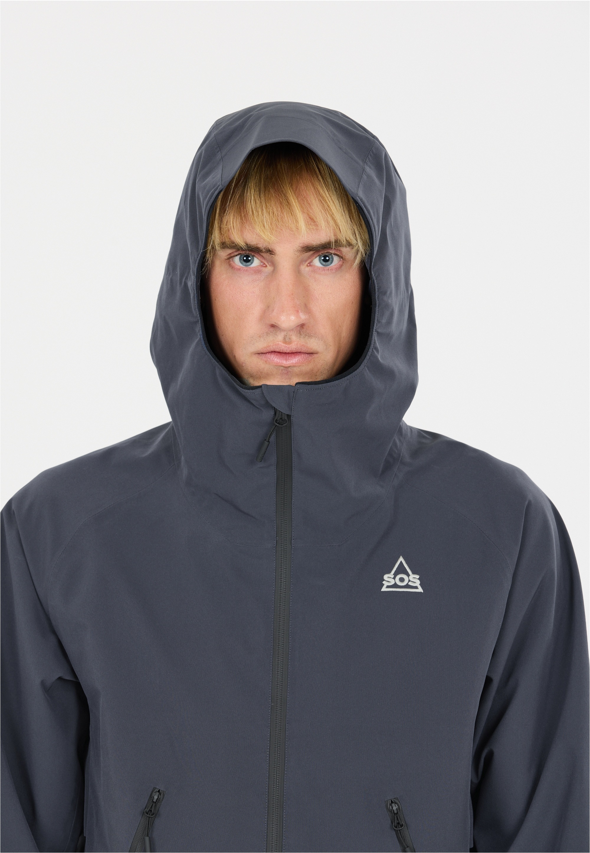 SOS Outdoorjacke »Talinis« 4-Wege Stretch