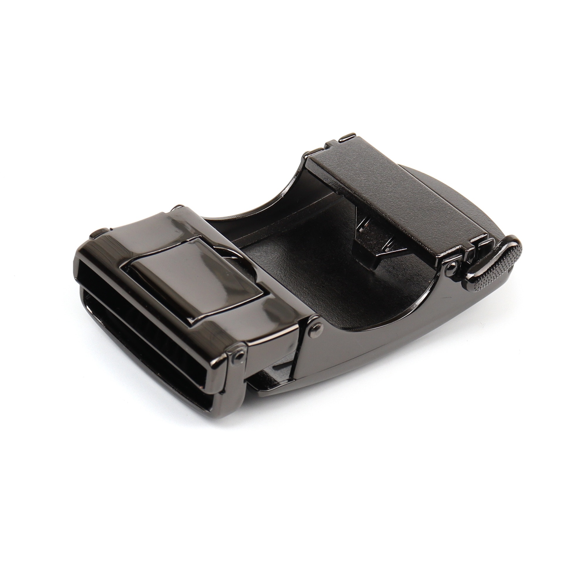 Thumbnail - Anthoni Crown Ledergürtel bombiert, helle Rückseite