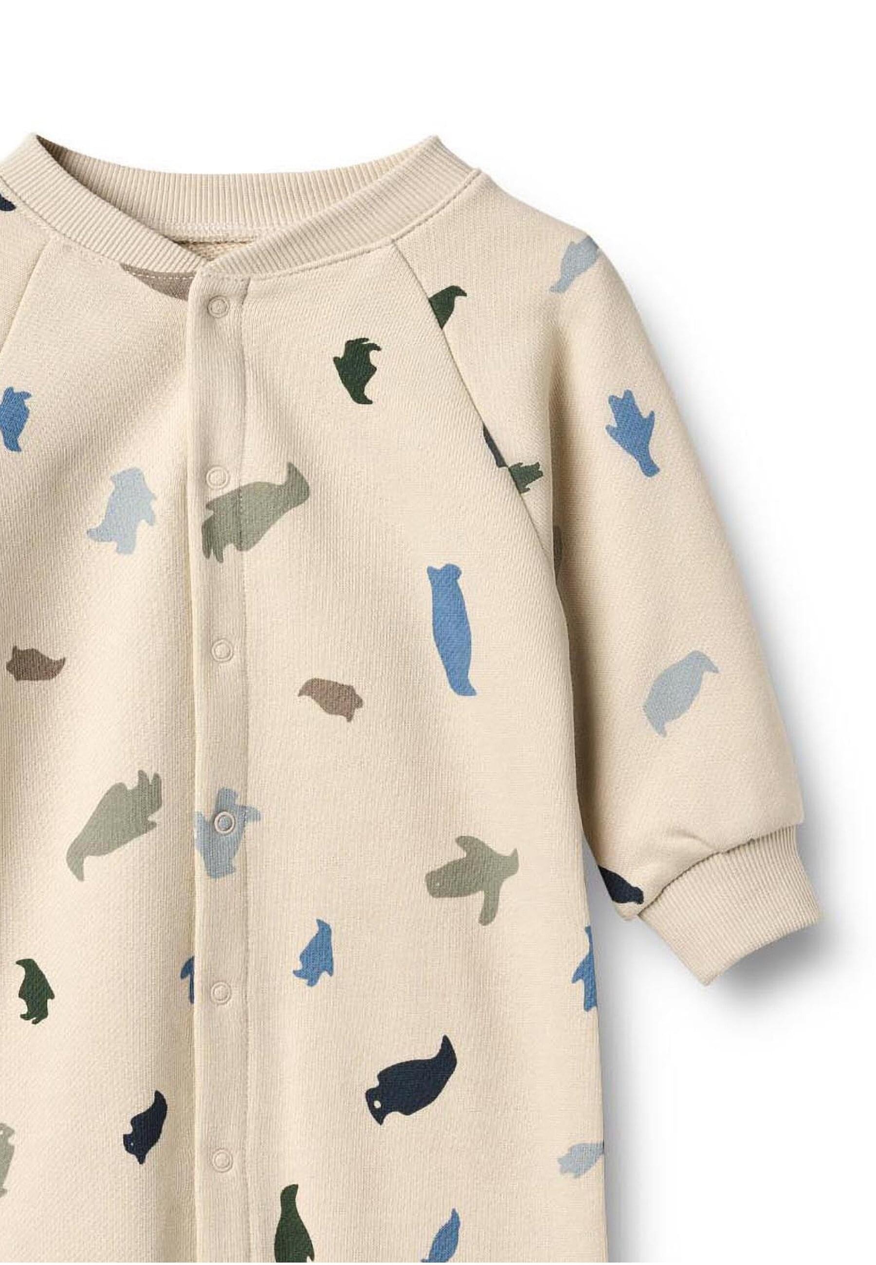 Thumbnail - WHEAT Jumpsuit "WHEAT Jumpsuit L/S Lilo"