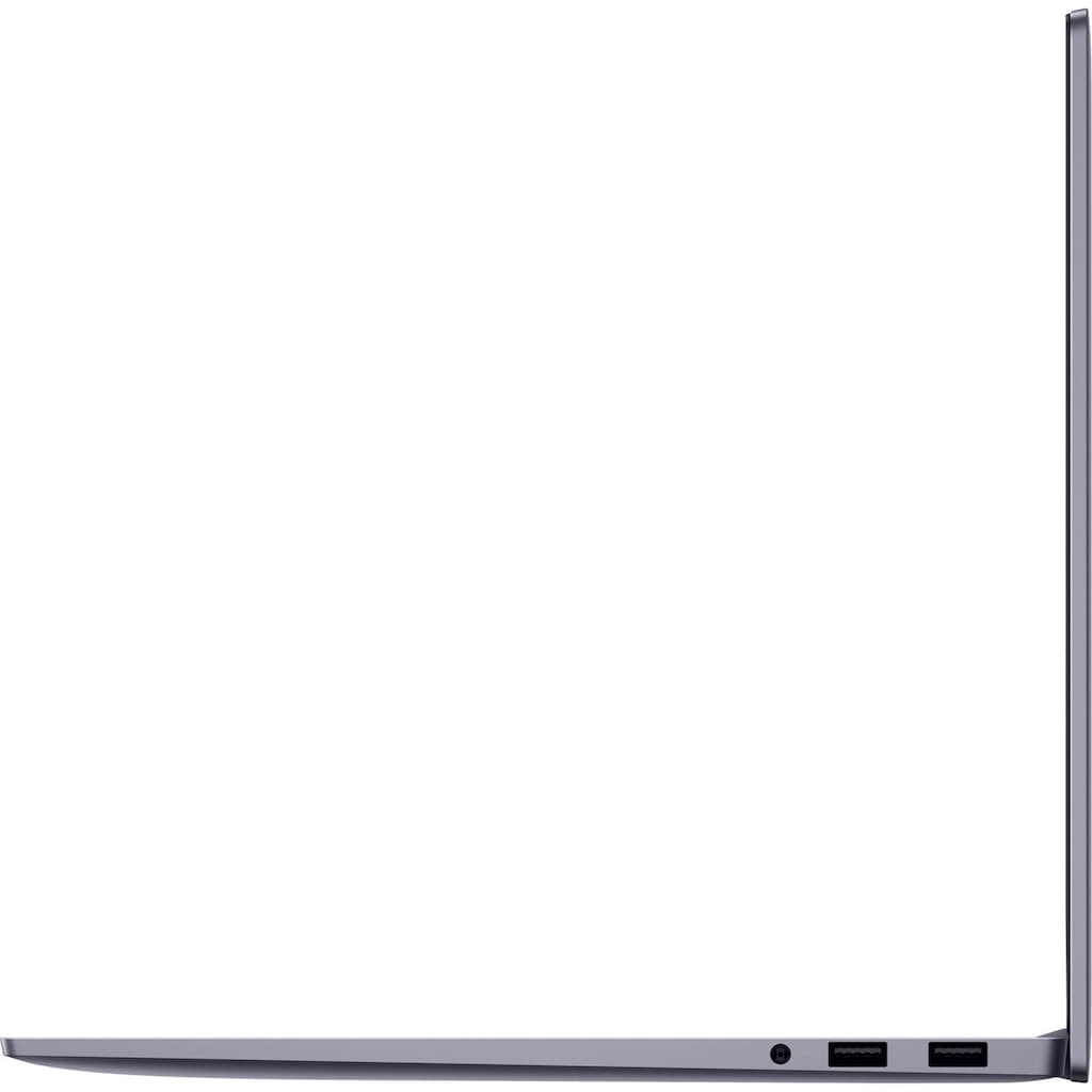 Huawei Notebook »Matebook D 16«, 40,89 cm, / 16,1 Zoll, AMD, Ryzen 5, Radeon Graphics, 512 GB SSD