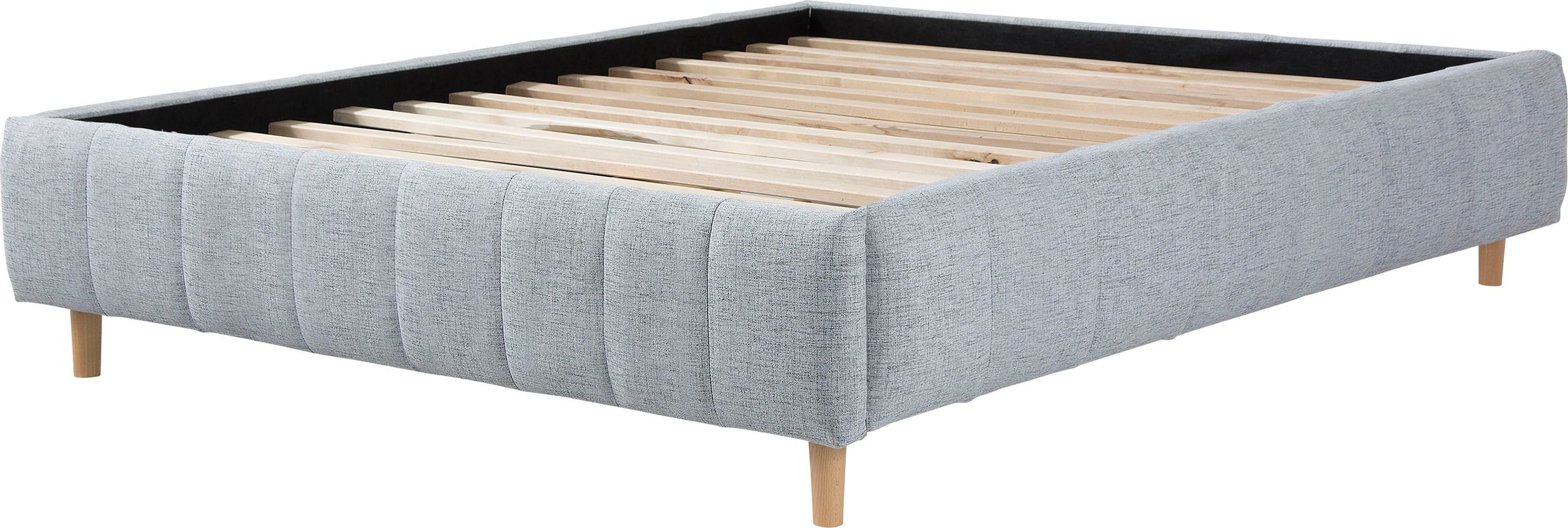 Home affaire Polsterbett "Tarje" in 5 Breiten, auch in Überlänge 220 cm, in günstig online kaufen