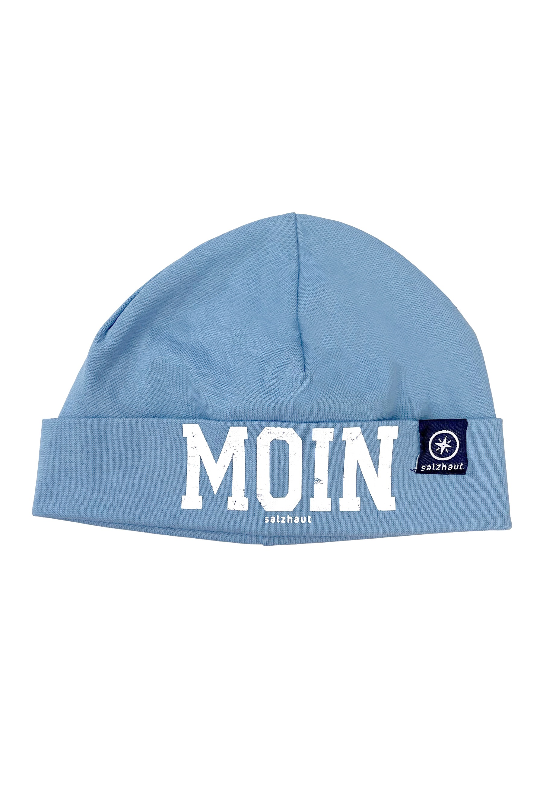 salzhaut Beanie "Mütze BRIES"