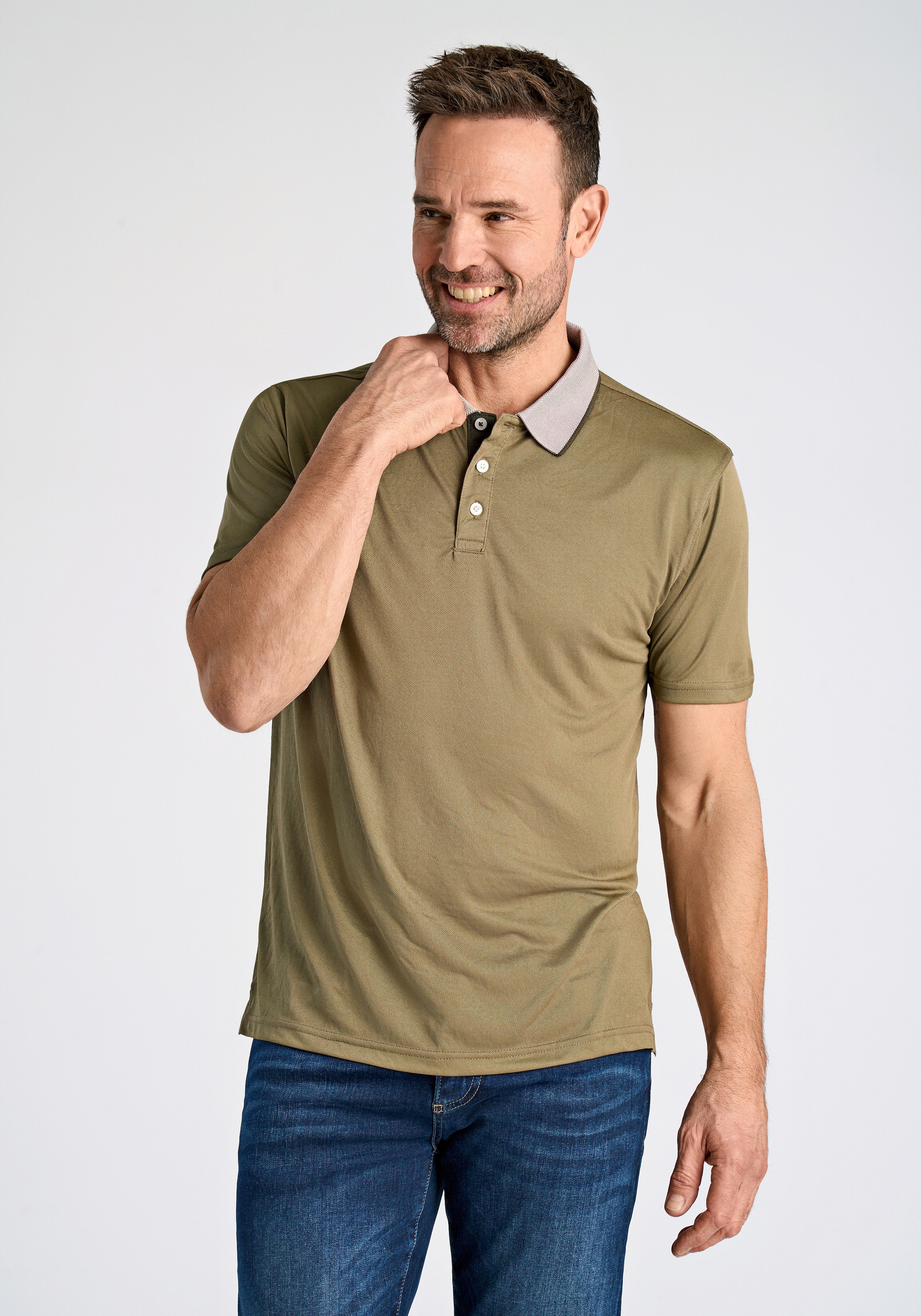 JACK’S "Poloshirt Comfort Fit"