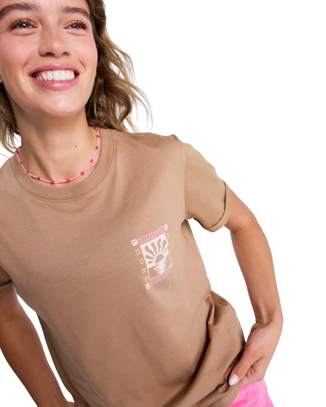 Roxy T-Shirt »Oceanregular Poster«