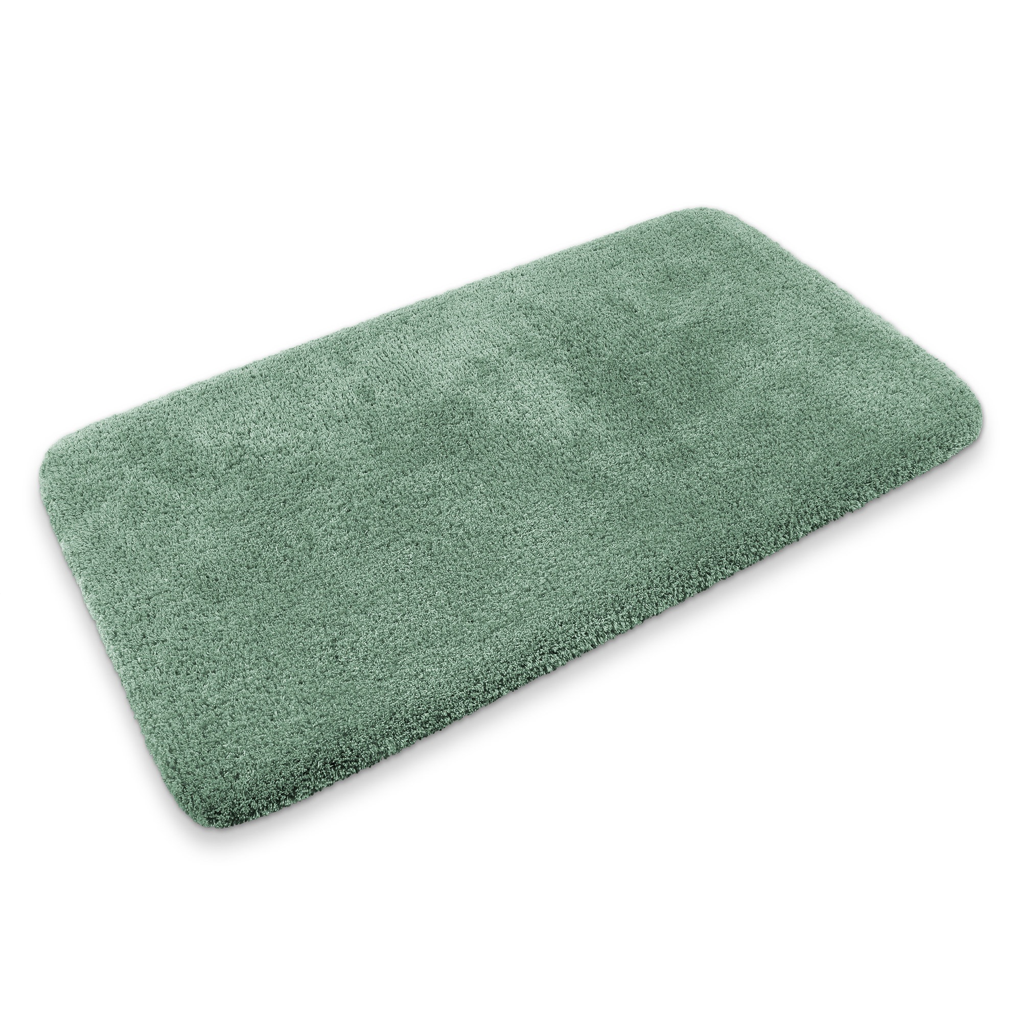 OTTO home Badematte »Kaarin«, rutschhemmend beschichtet, schnell trocknend, Badteppich, getuftet, flauschig, hochflor, große Farbauswahl