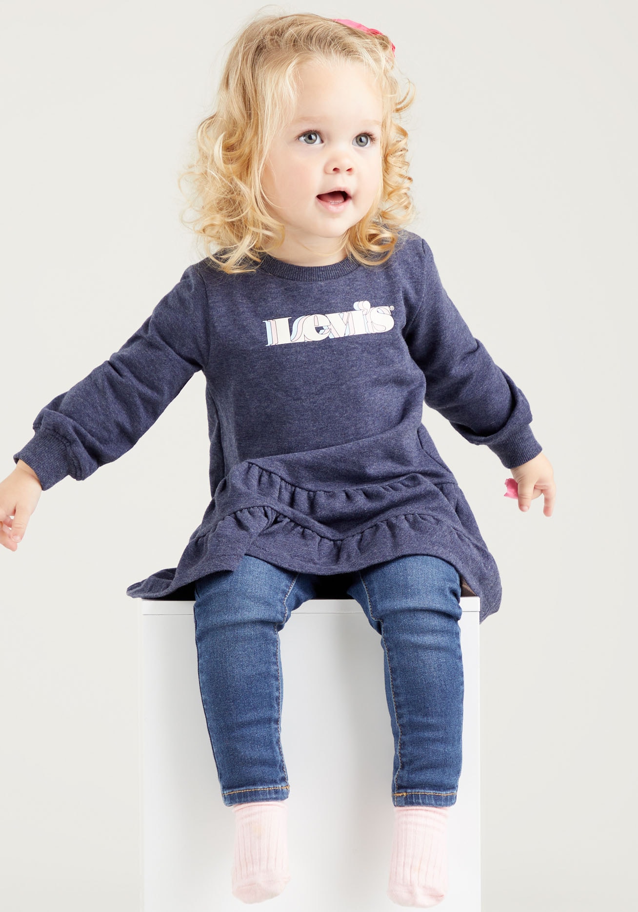 Levi's® Kids Schlupfjeans »PULL-ON JEGGING«, for BABYGIRLS