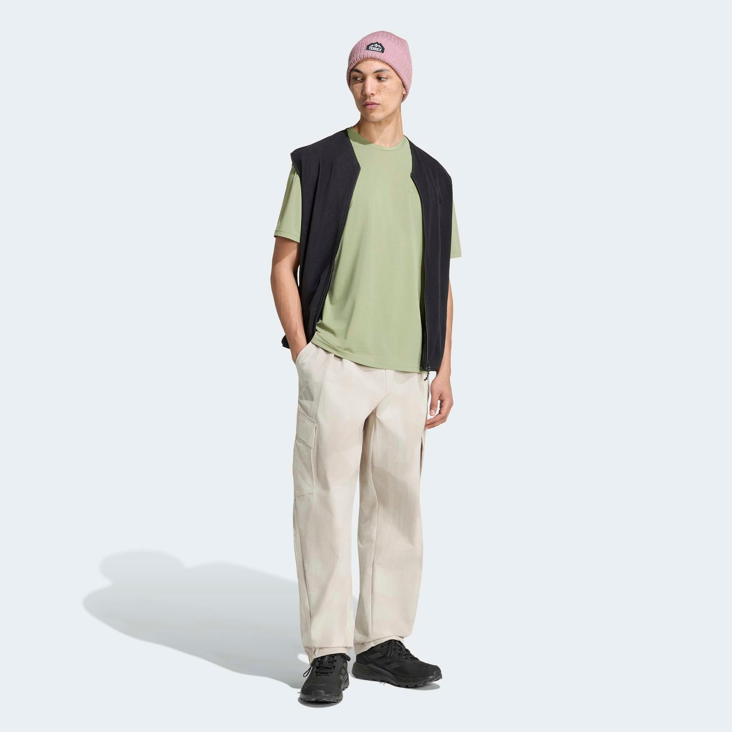adidas TERREX Funktionsshirt »MULTI CLIMACOOL LOGO TECH«