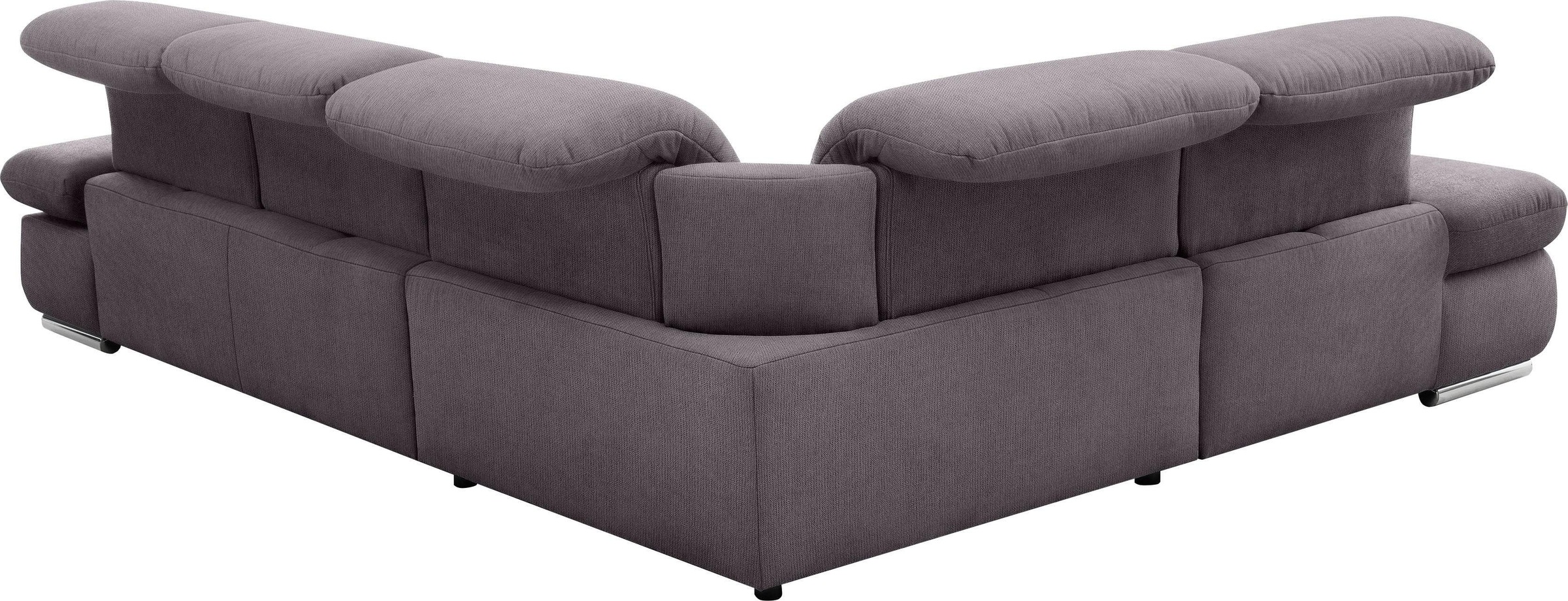 set one by Musterring Ecksofa »SO 4100«, wahlweise mit Bettfunktion