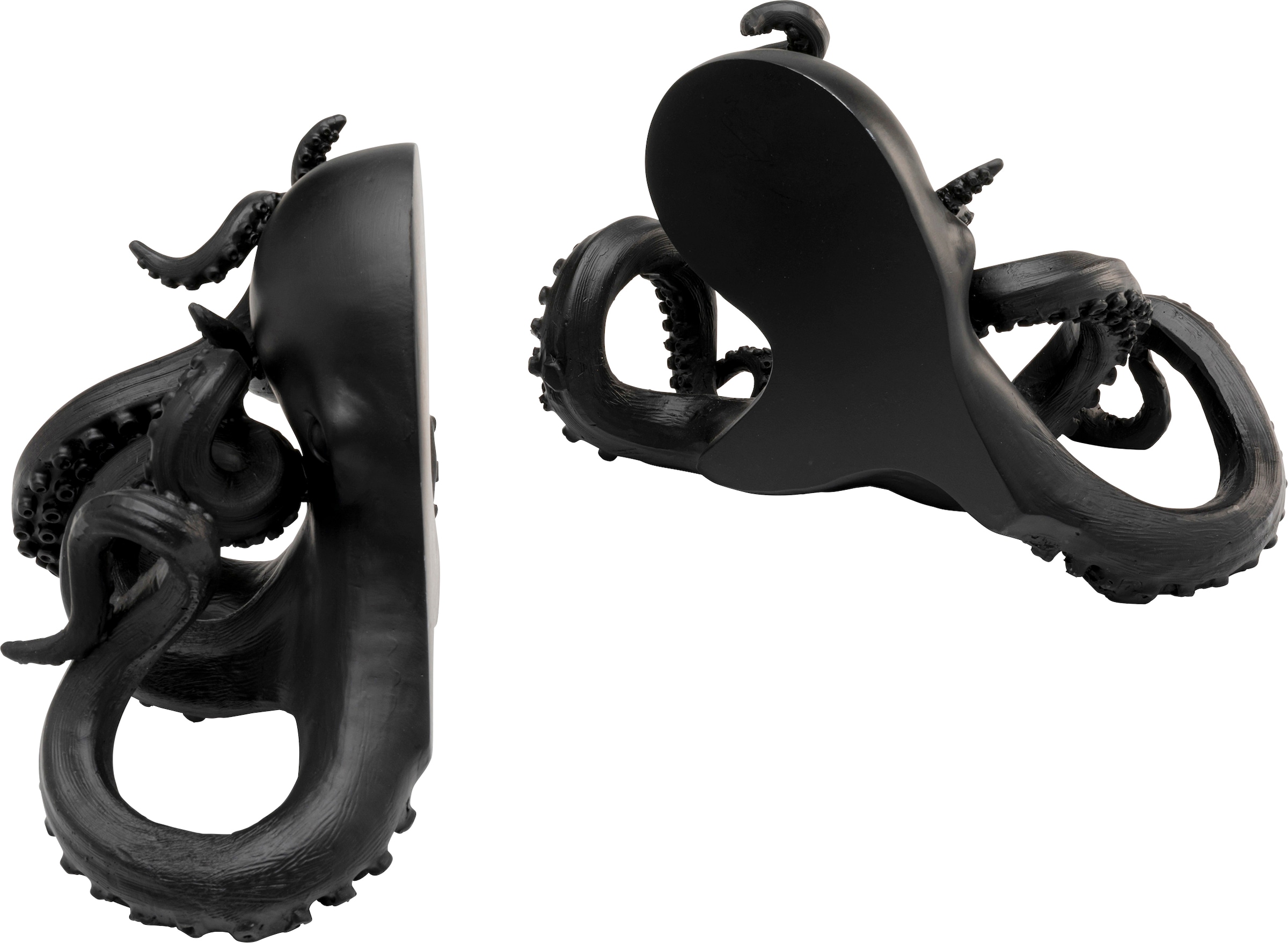 Kare Design Buchstütze »Octopus« aus Polyresin