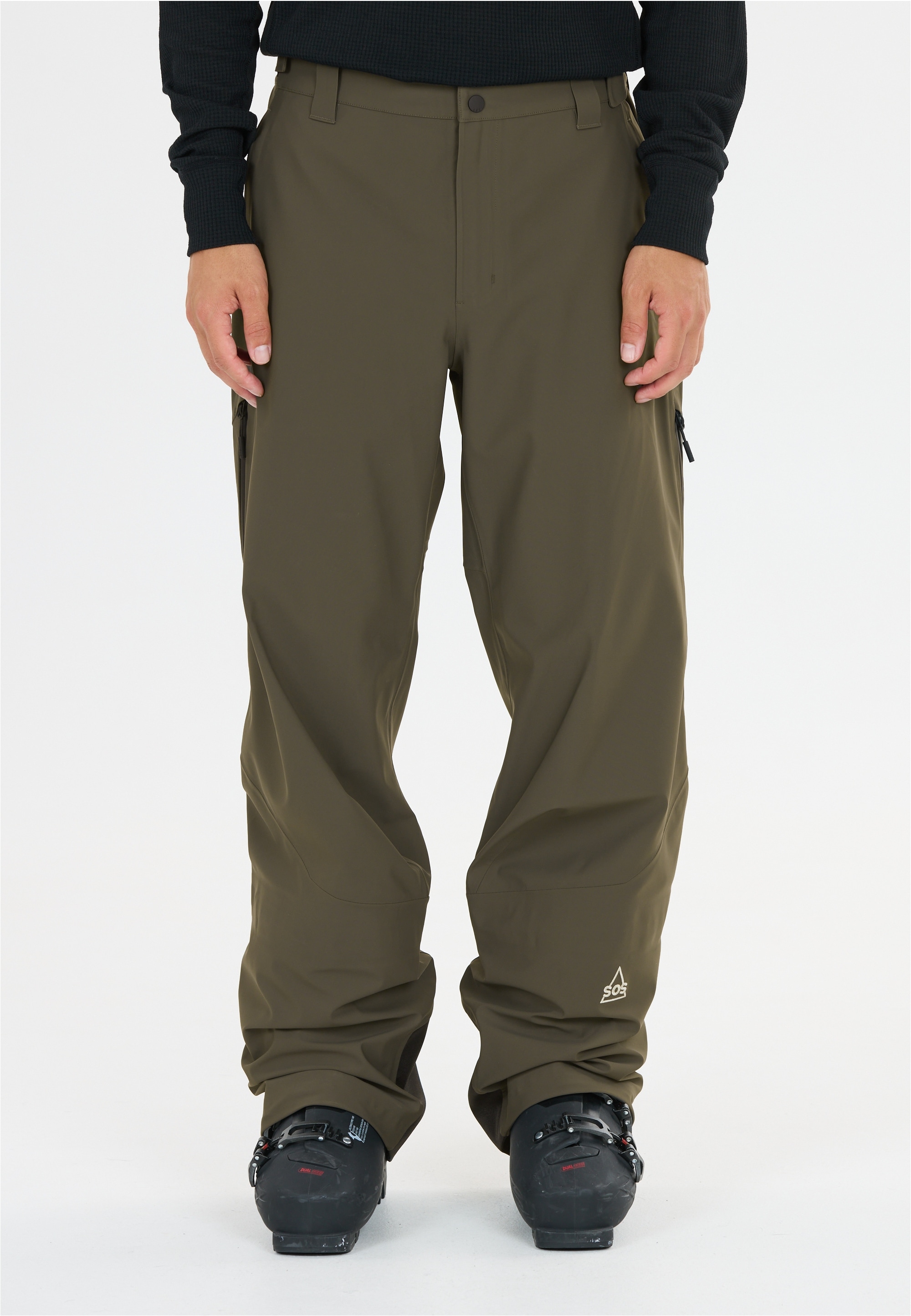 SOS Skihose "Hoverla" mit schützenden Features und viel Atmungsaktivität günstig online kaufen