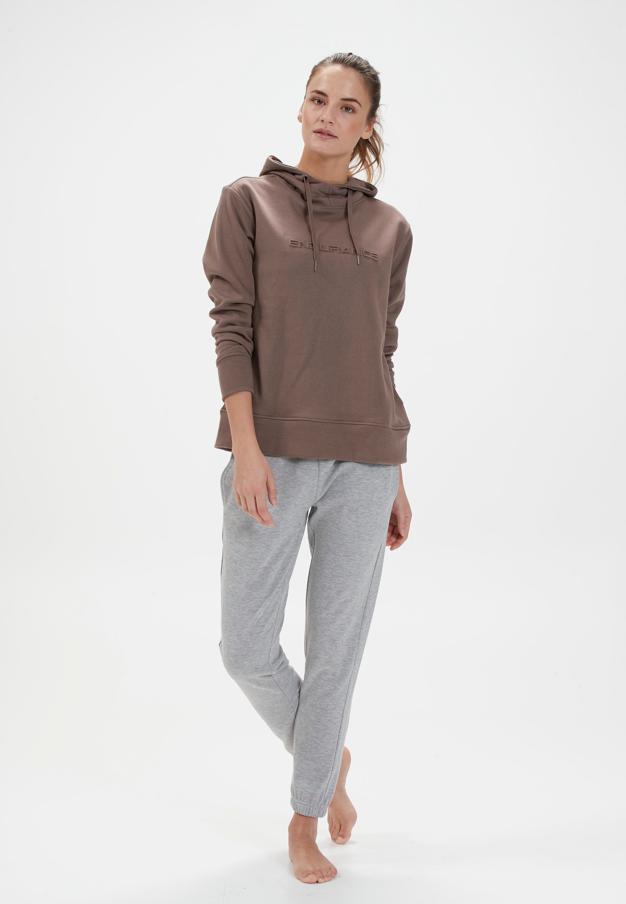 ENDURANCE Kapuzensweatshirt »COLEN W Hoody«, aus schnelltrocknendem Material