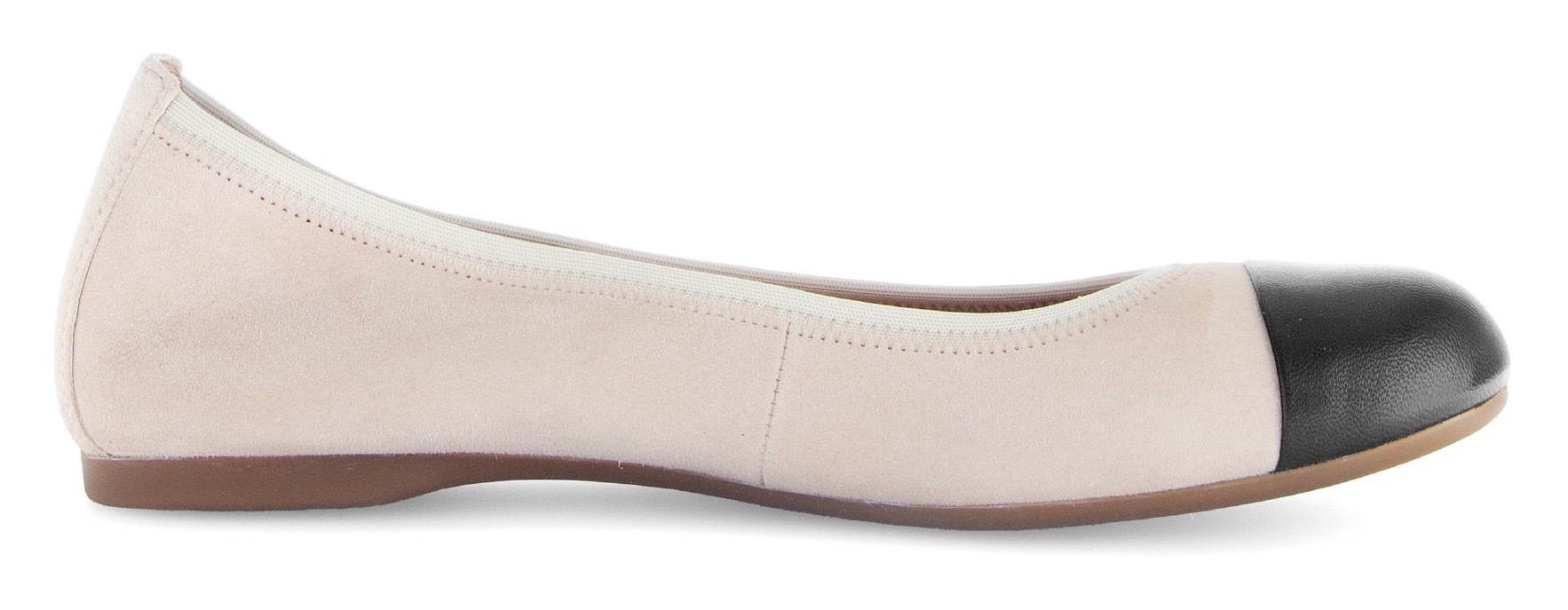 Thumbnail - Gabor Ballerina, Blockabsatz, Schlupfschuh, Businesschuh mit Best Fitting-Ausstattung