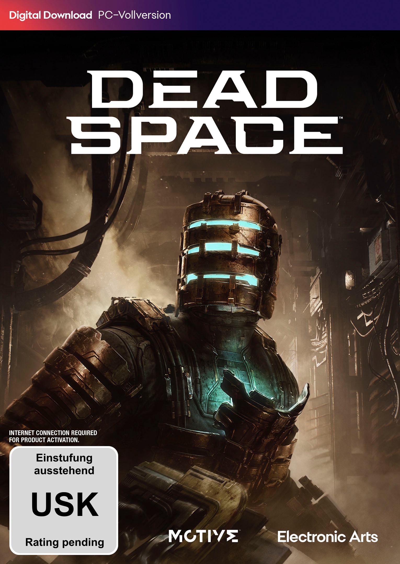 Spielesoftware »Dead Space Remake (Code in a Box)«, PC