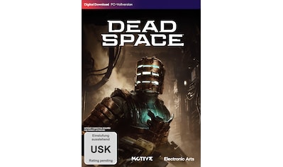 Spielesoftware »Dead Space Remake (Code in a Box)«, PC