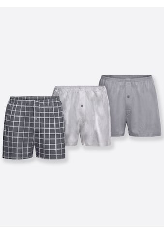 Boxershorts, (3 St.)