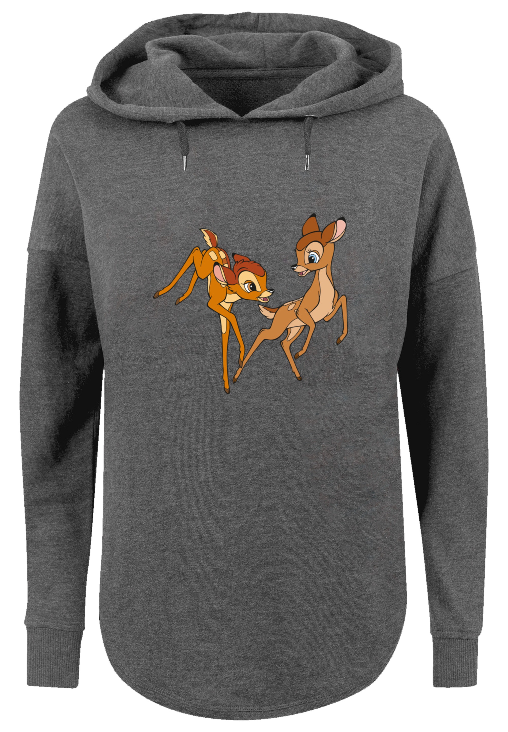 F4NT4STIC Kapuzenpullover "Disney Bambi Having Fun", Premium Qualität günstig online kaufen