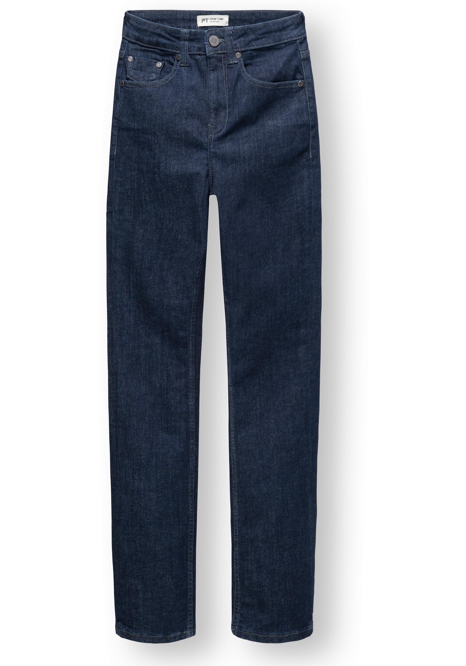 PEAK TIME Skinny-fit-Jeans »Lunara« Damen Skinny Jeans