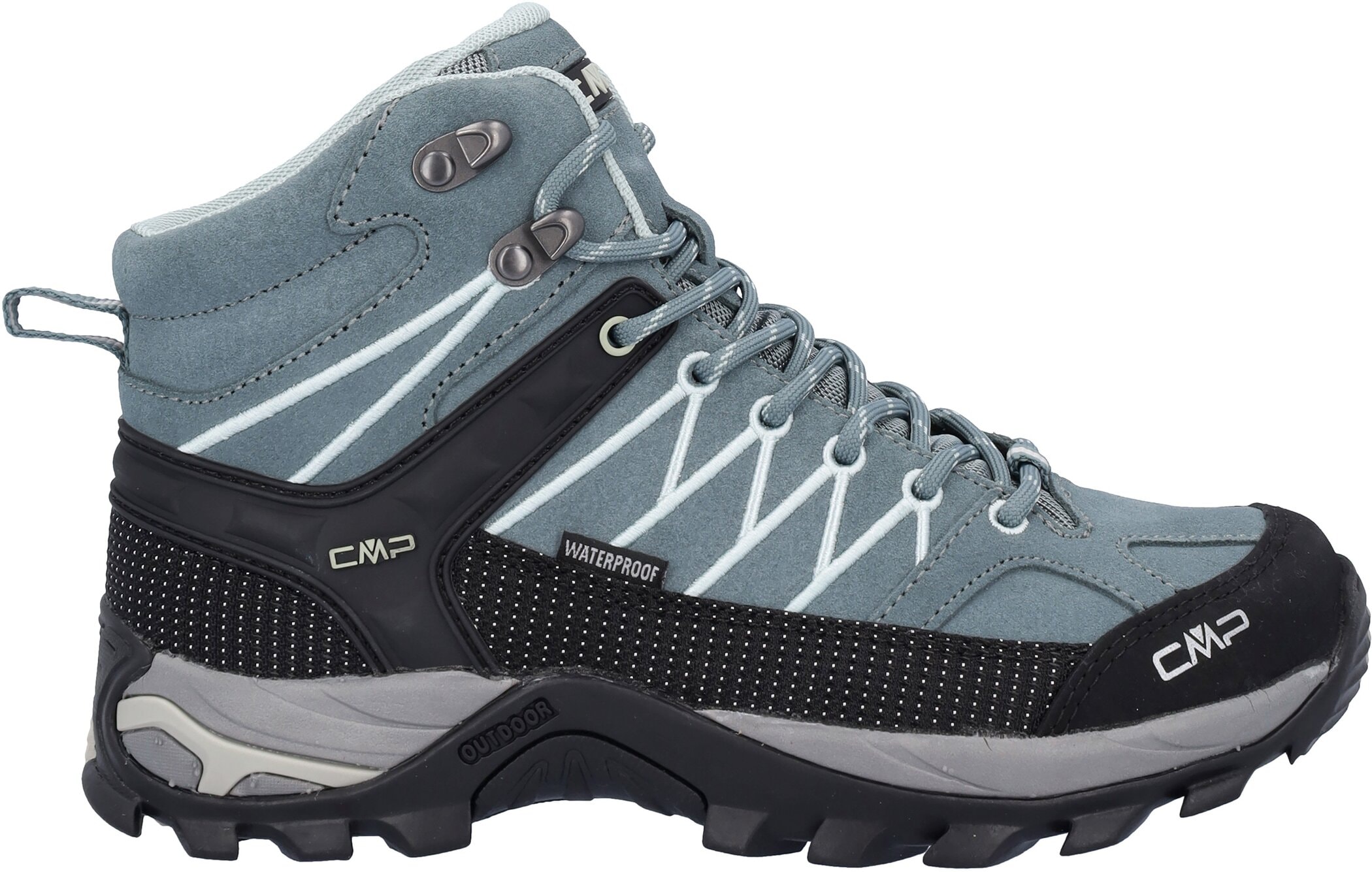 CMP Wanderschuh »RIGEL MID WMN TREKKING SHOES WP«, wasserdicht