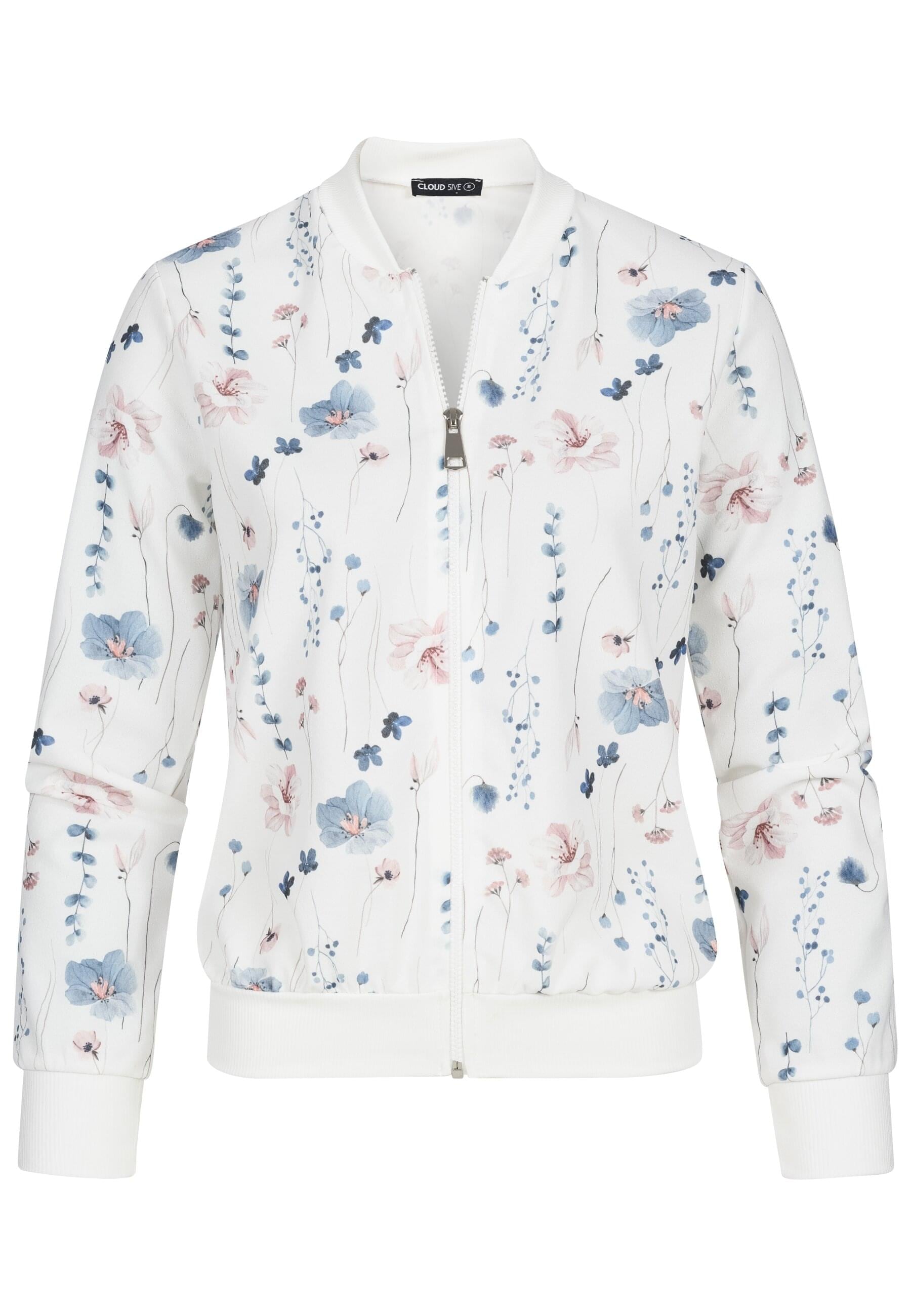 CLOUD 5IVE Bomberjacke "CLOUD 5IVE Cloud 5ive Blouson Bomber Jacket" 1 Stk. günstig online kaufen