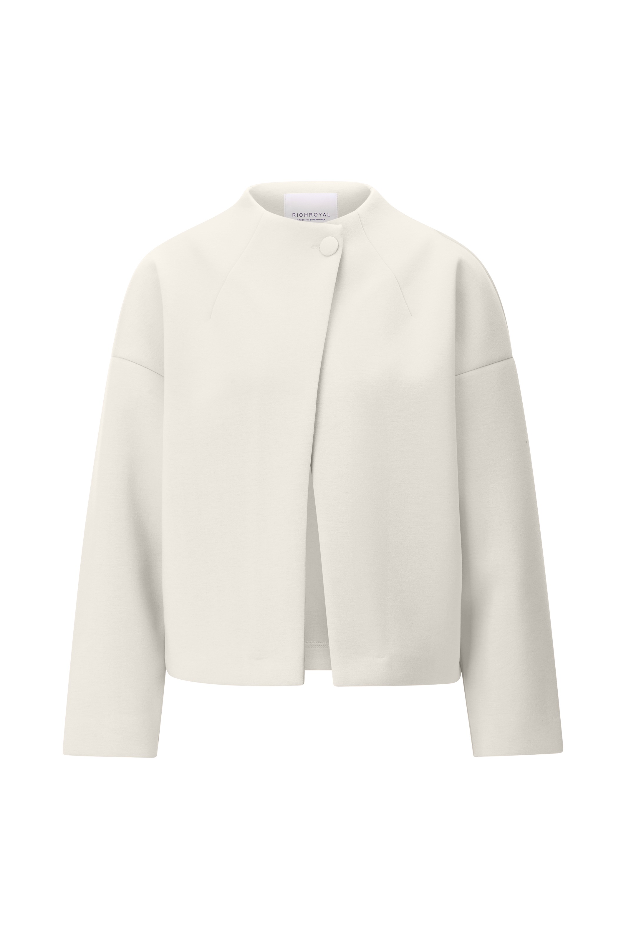 Richroyal Jacket White Size L Women's 3