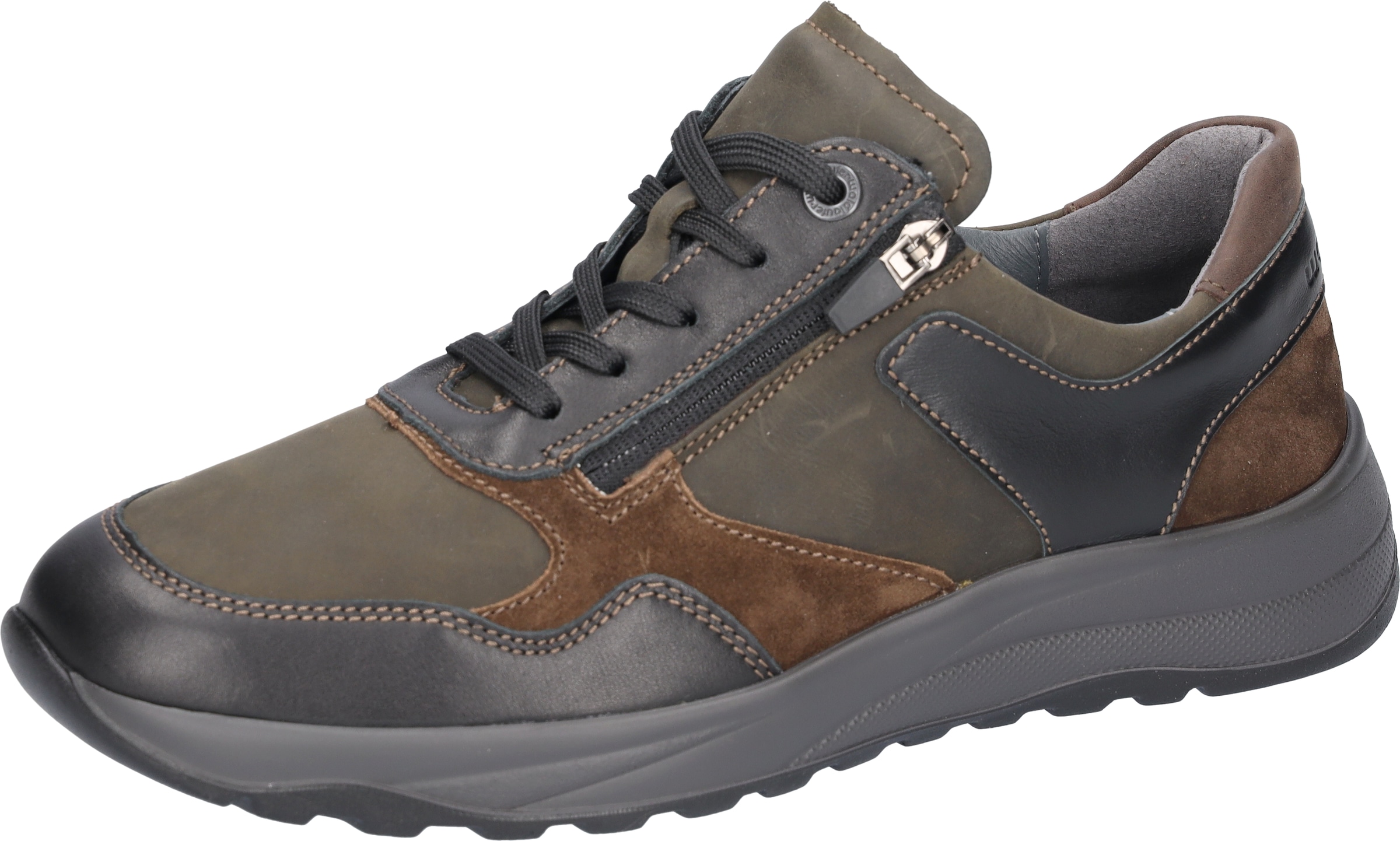 Waldläufer Schnürschuh "K-JOHN", Komfortschuh, Halbschuh, Sneaker in Extraw günstig online kaufen