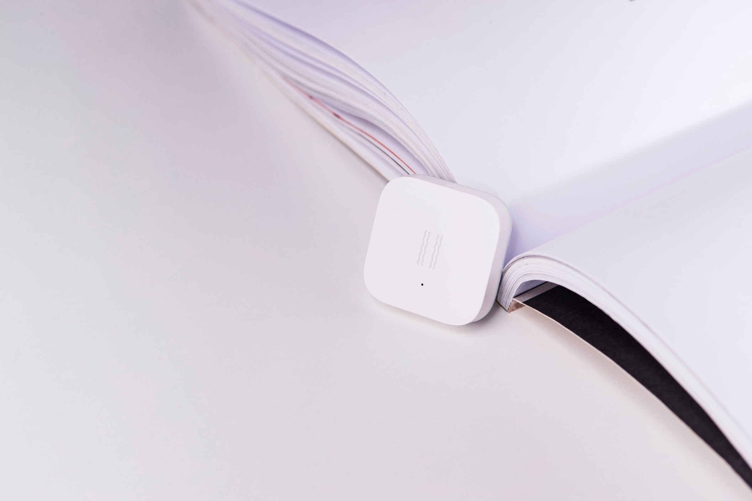 Aqara Sensor »Vibration«