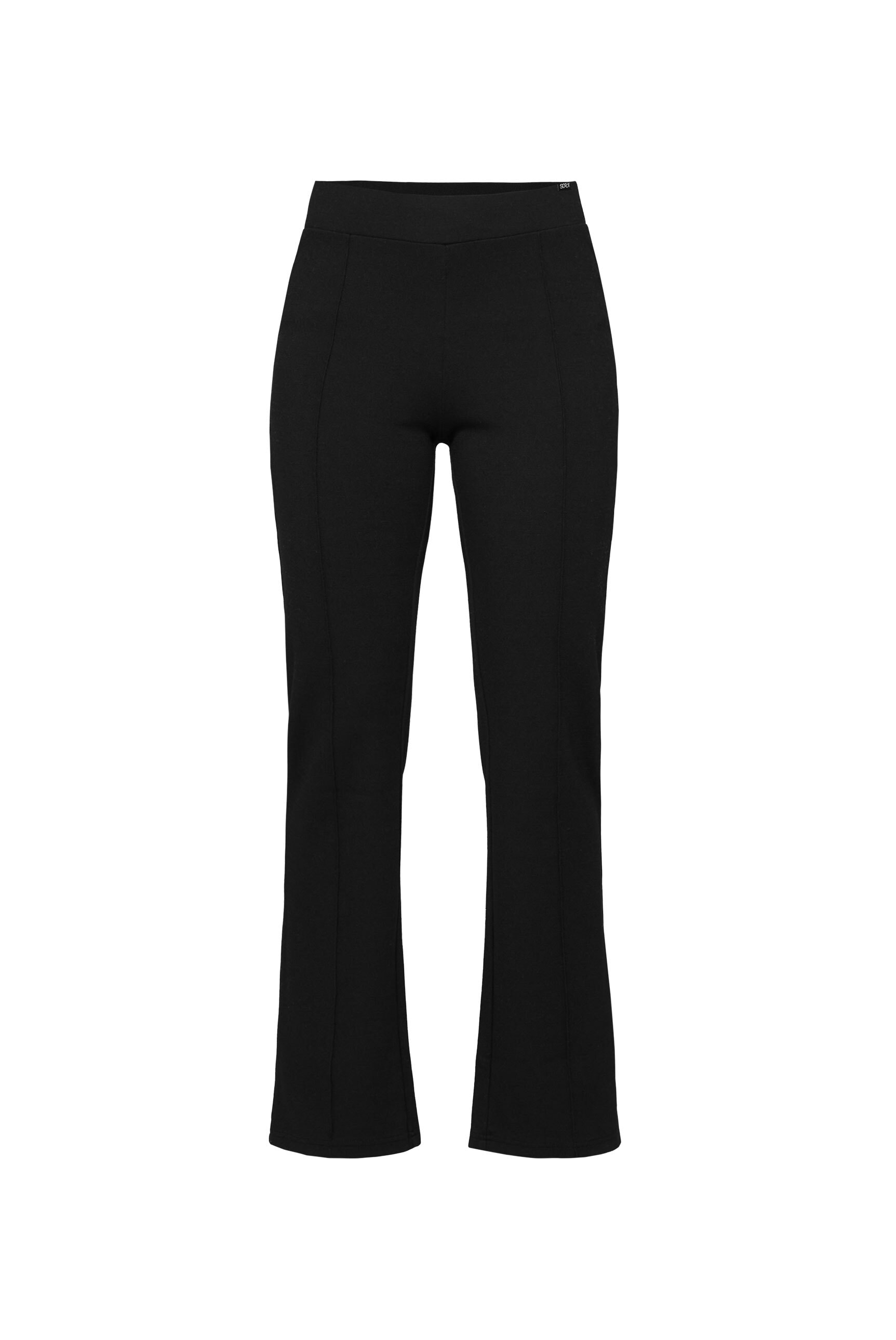SOCCX Stoffhose, mit Elastikbund